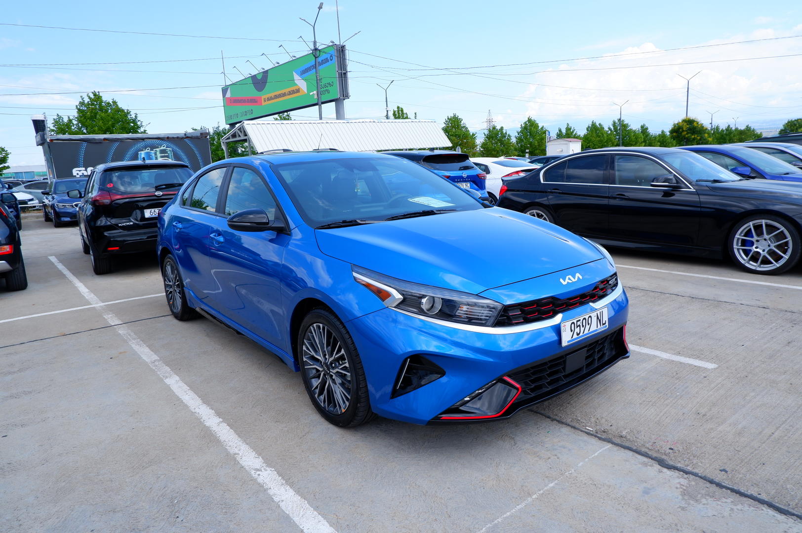 Kia Forte
