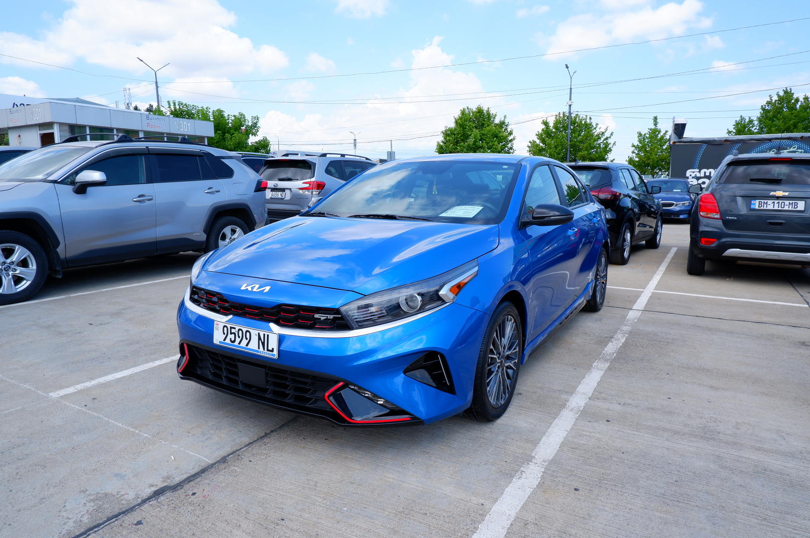 Kia Forte 2023 — photo 2