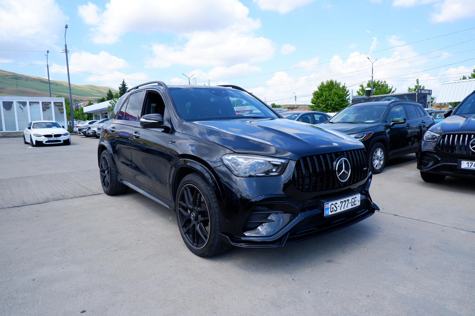 Mercedes-Benz GLE 53 AMG 2024 — photo 2