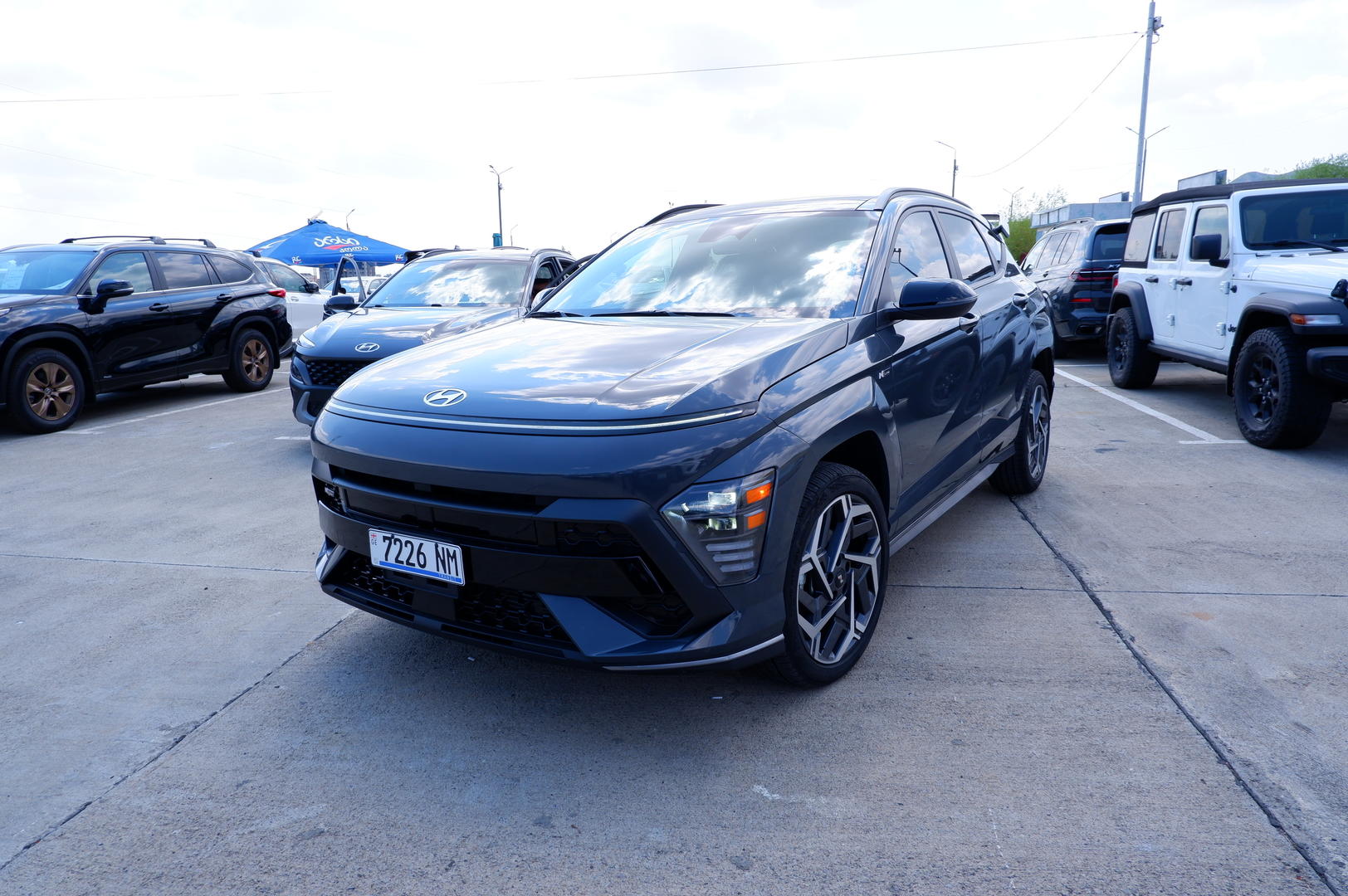 Hyundai Kona