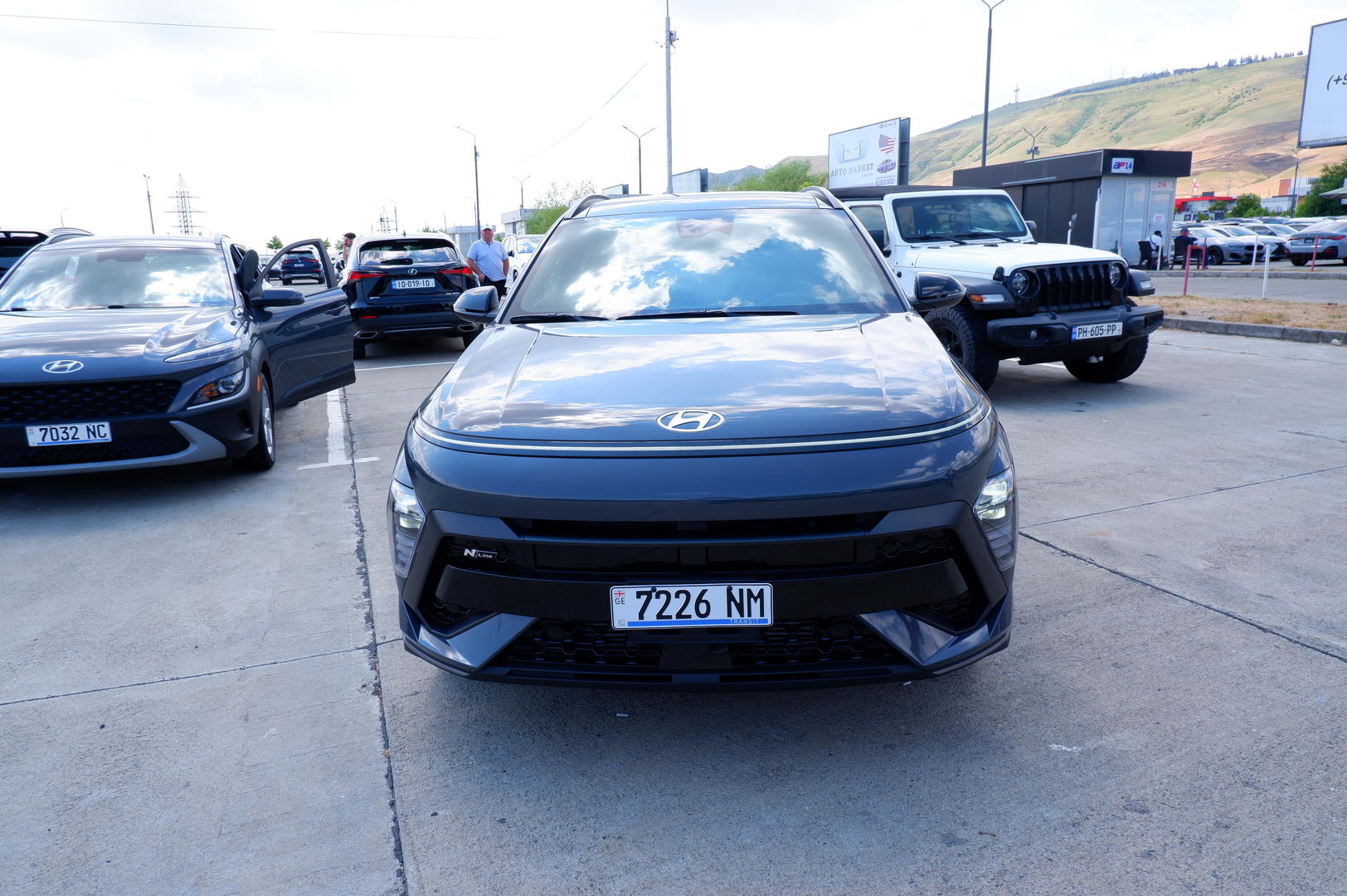 Hyundai Kona 2024 — photo 2