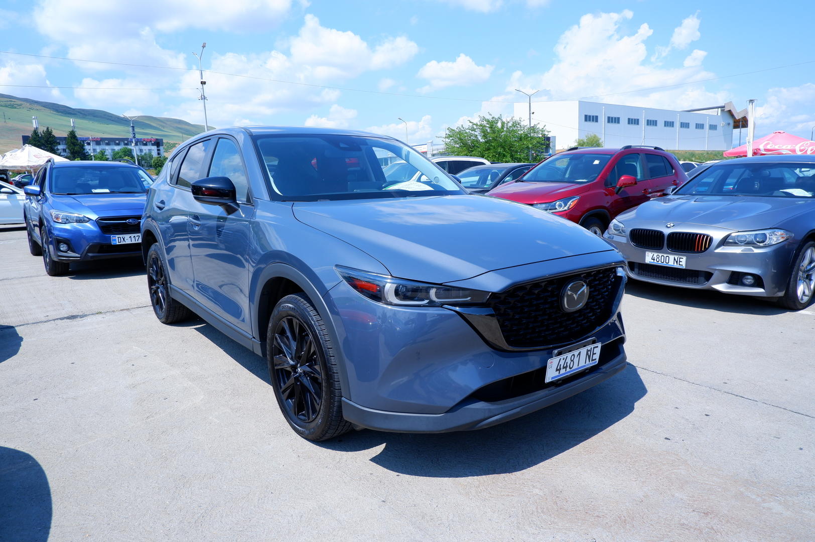 Mazda CX-5