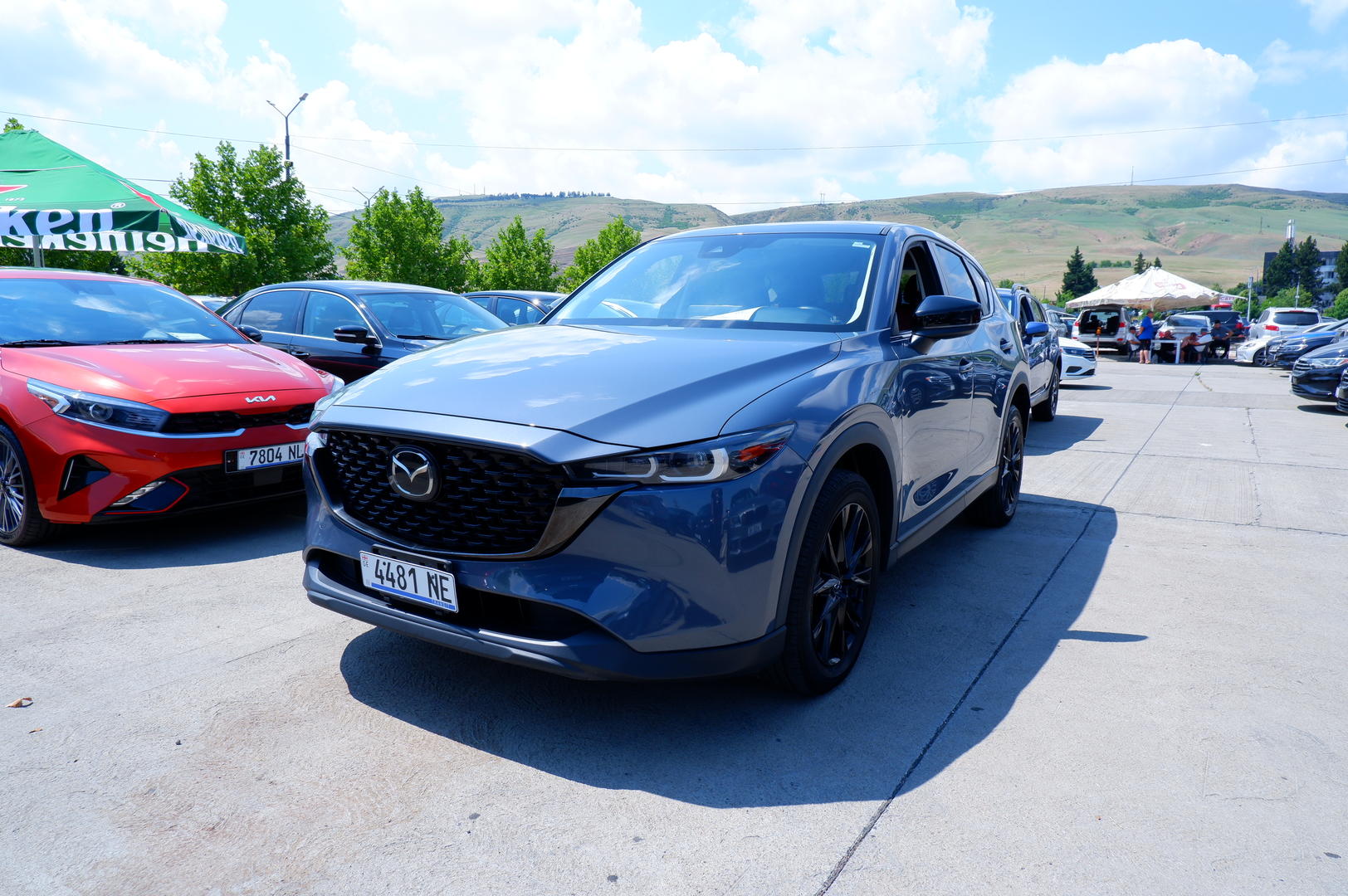Mazda CX-5 2022 — photo 2
