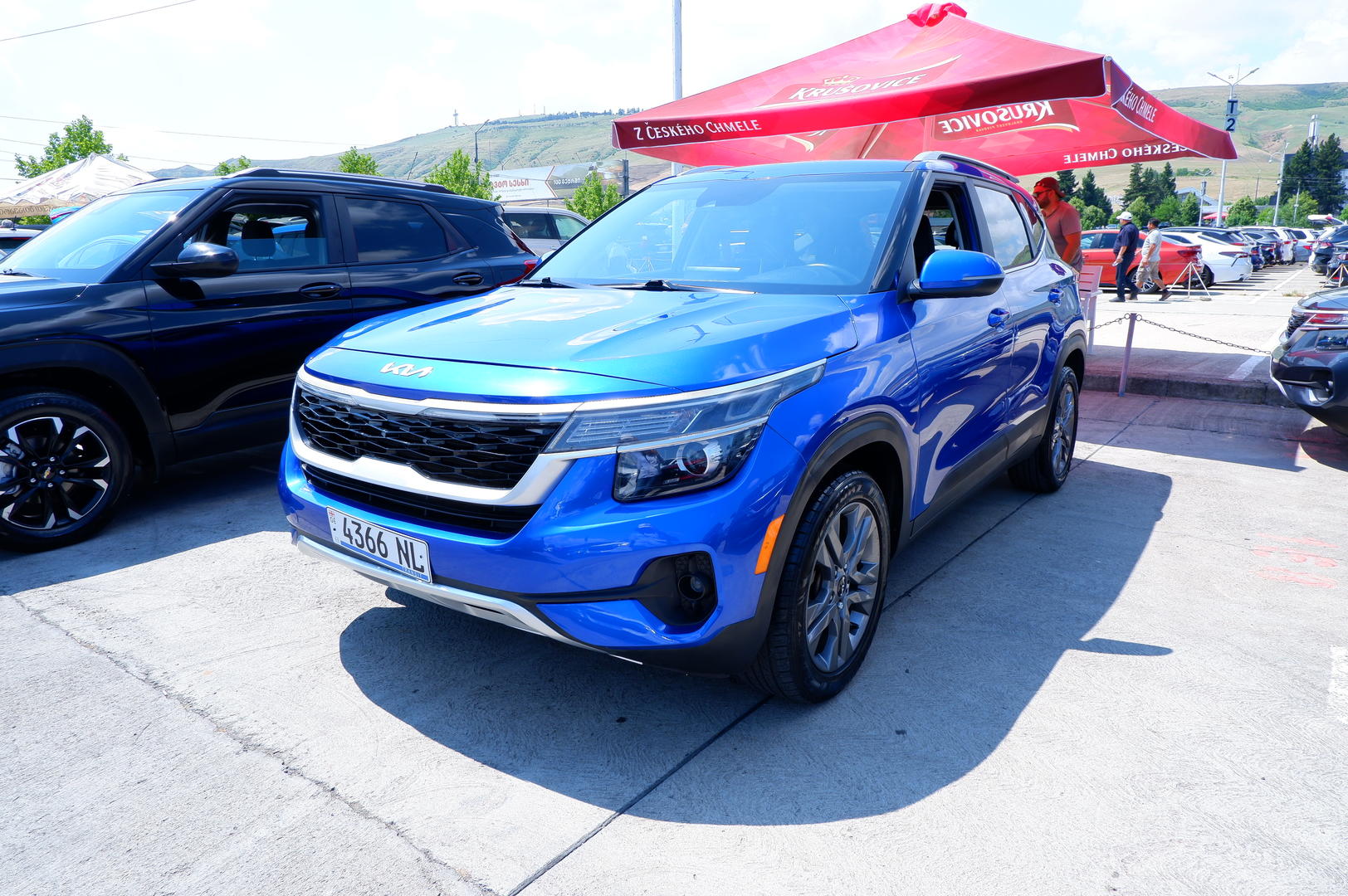 Kia Seltos
