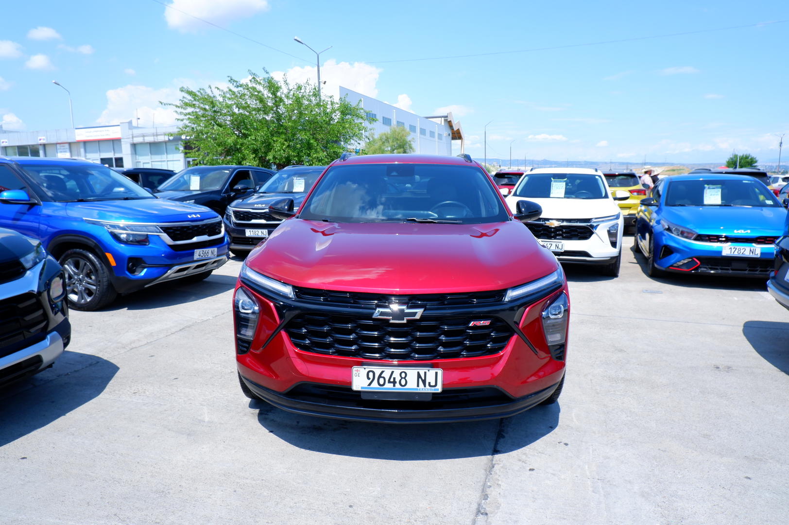 Chevrolet Trax