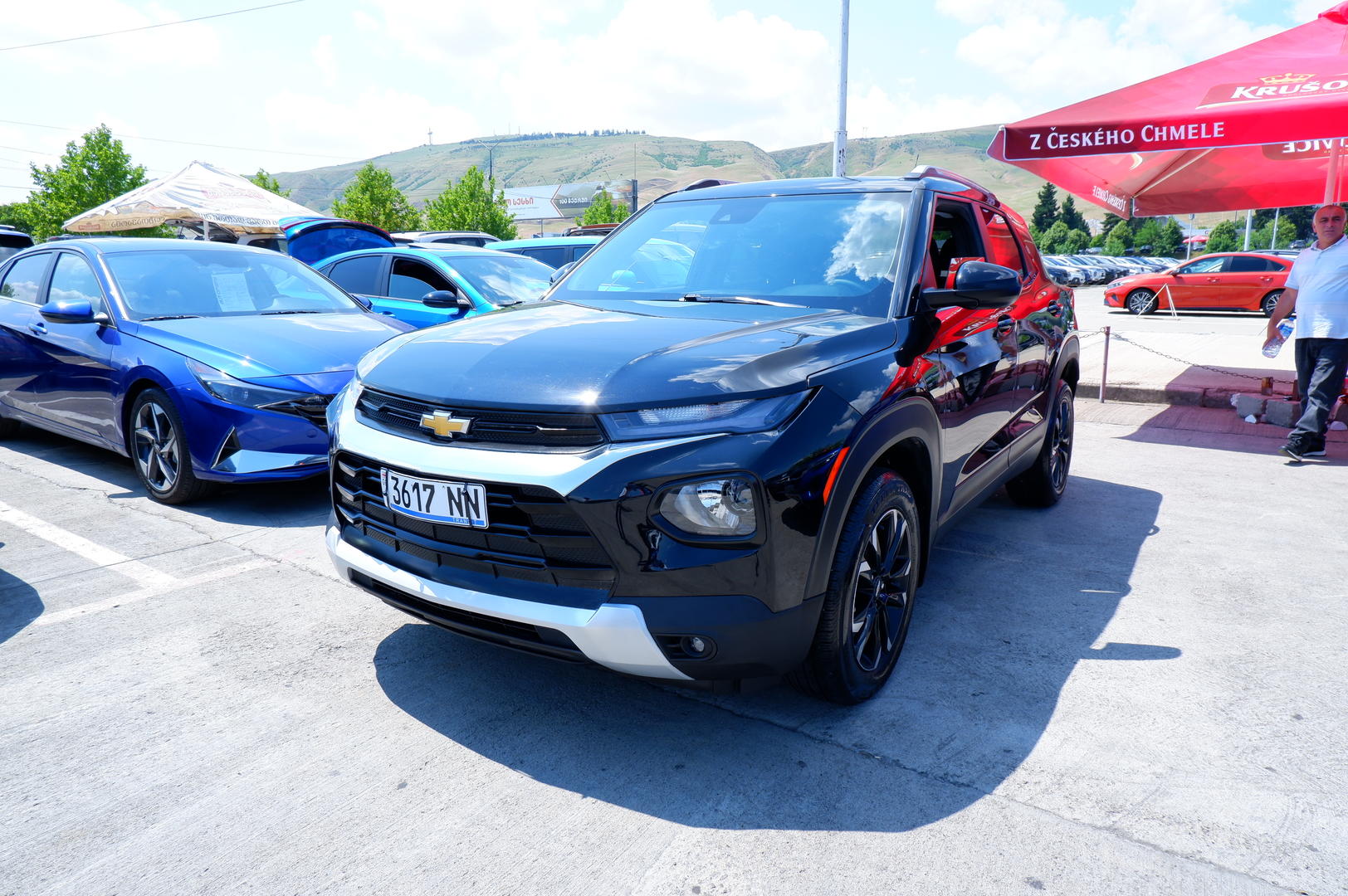 Chevrolet Trailblazer