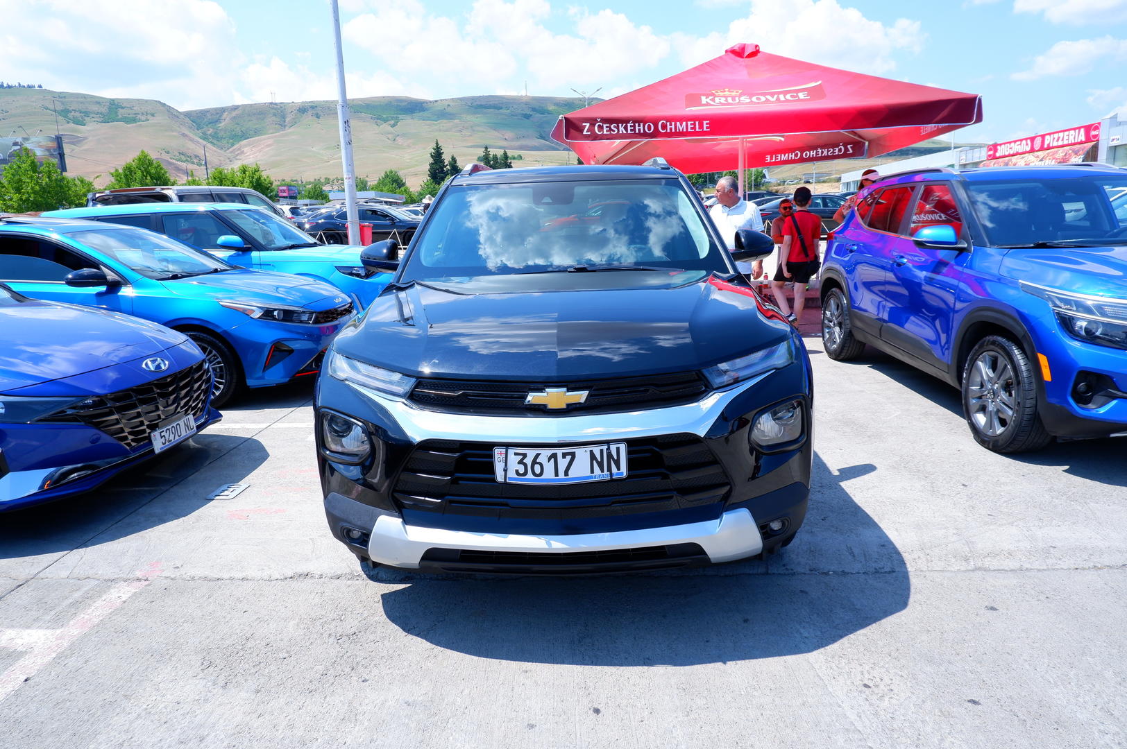 Chevrolet Trailblazer 2022 — photo 2
