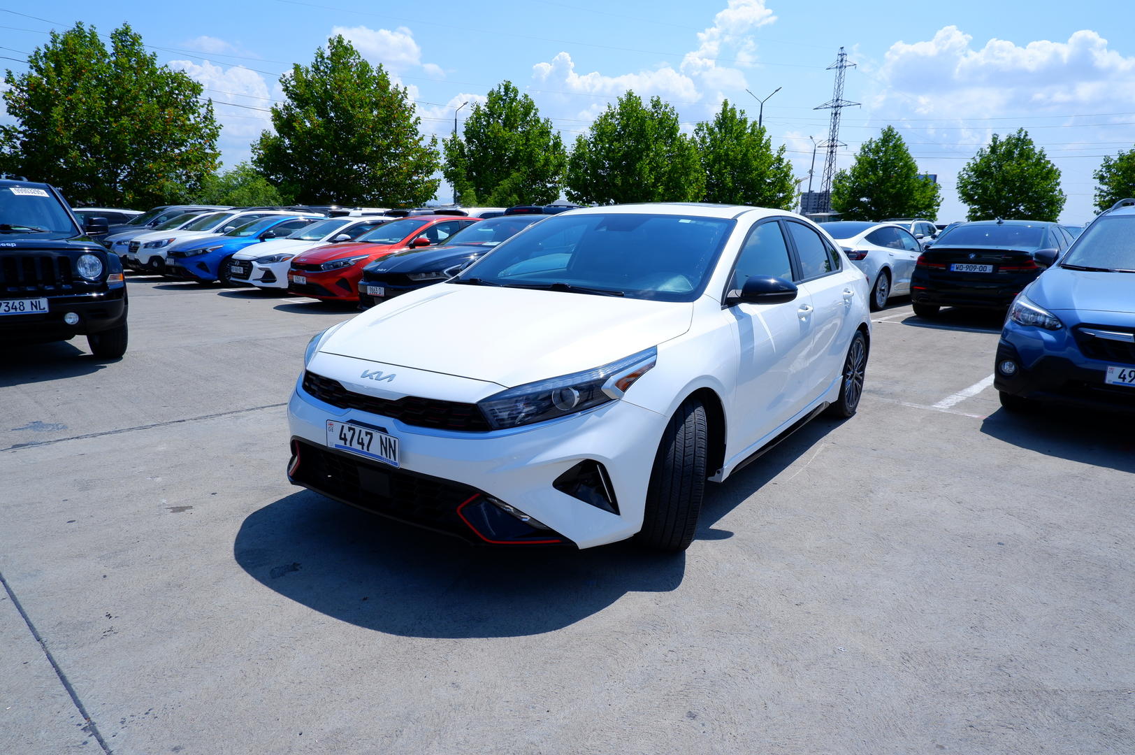 Kia Forte