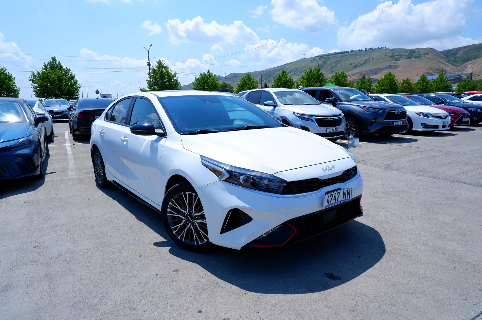Kia Forte 2022 — photo 2