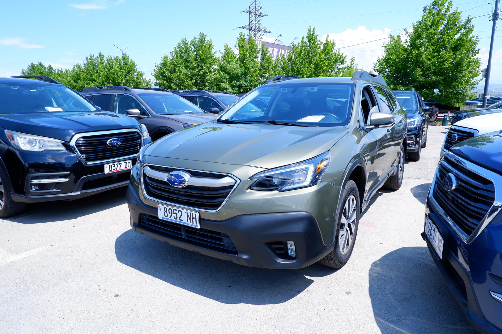 Subaru Outback