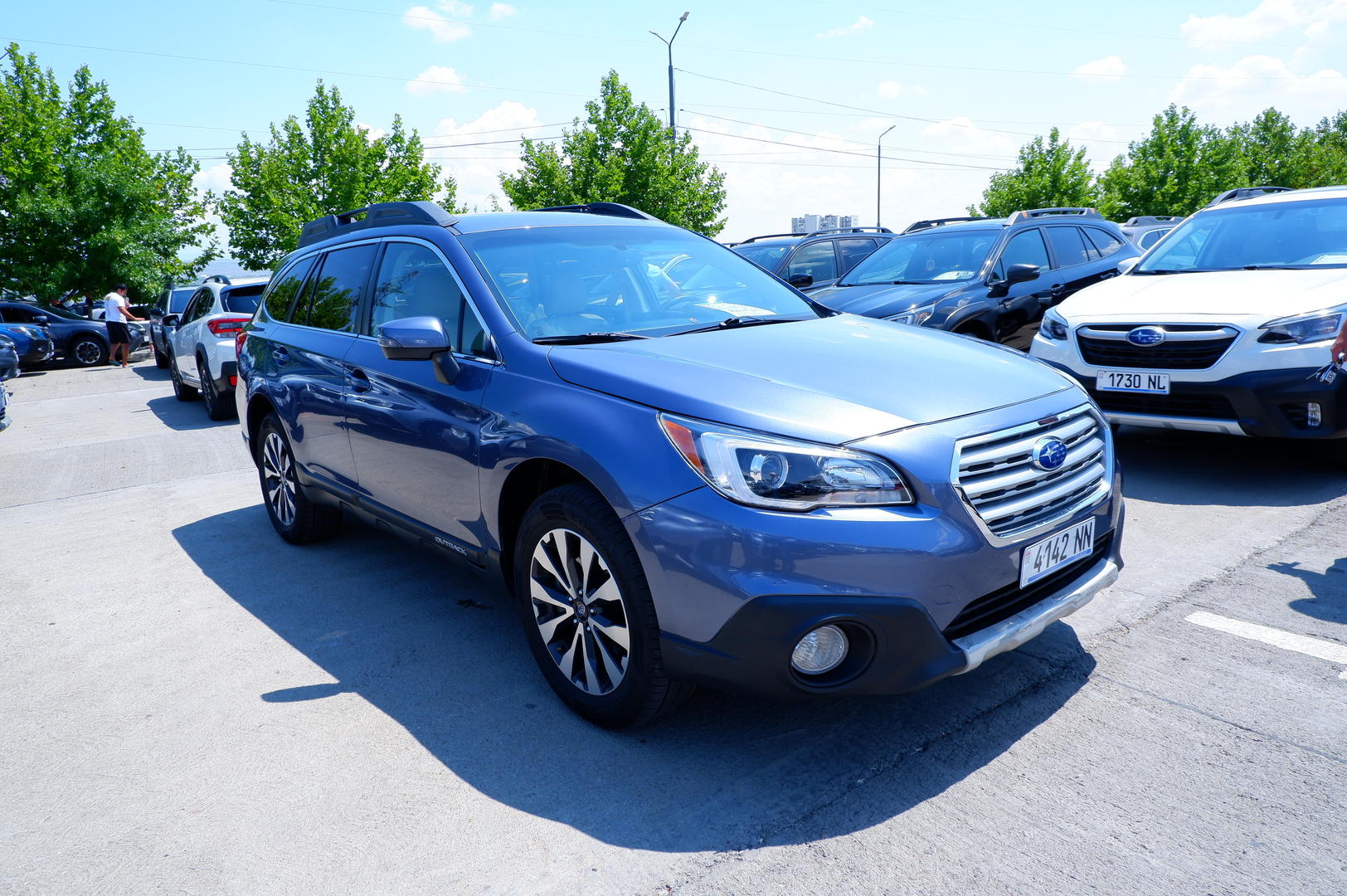 Subaru Outback