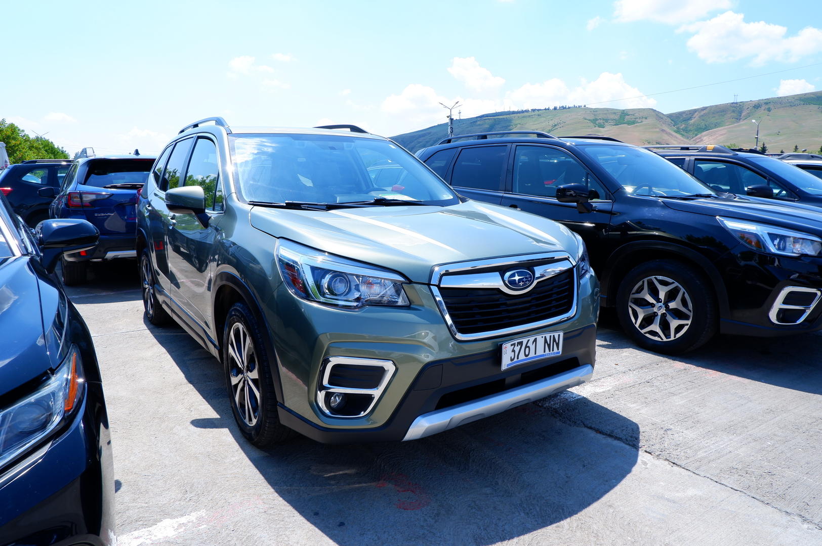 Subaru Forester 2021 — photo 2