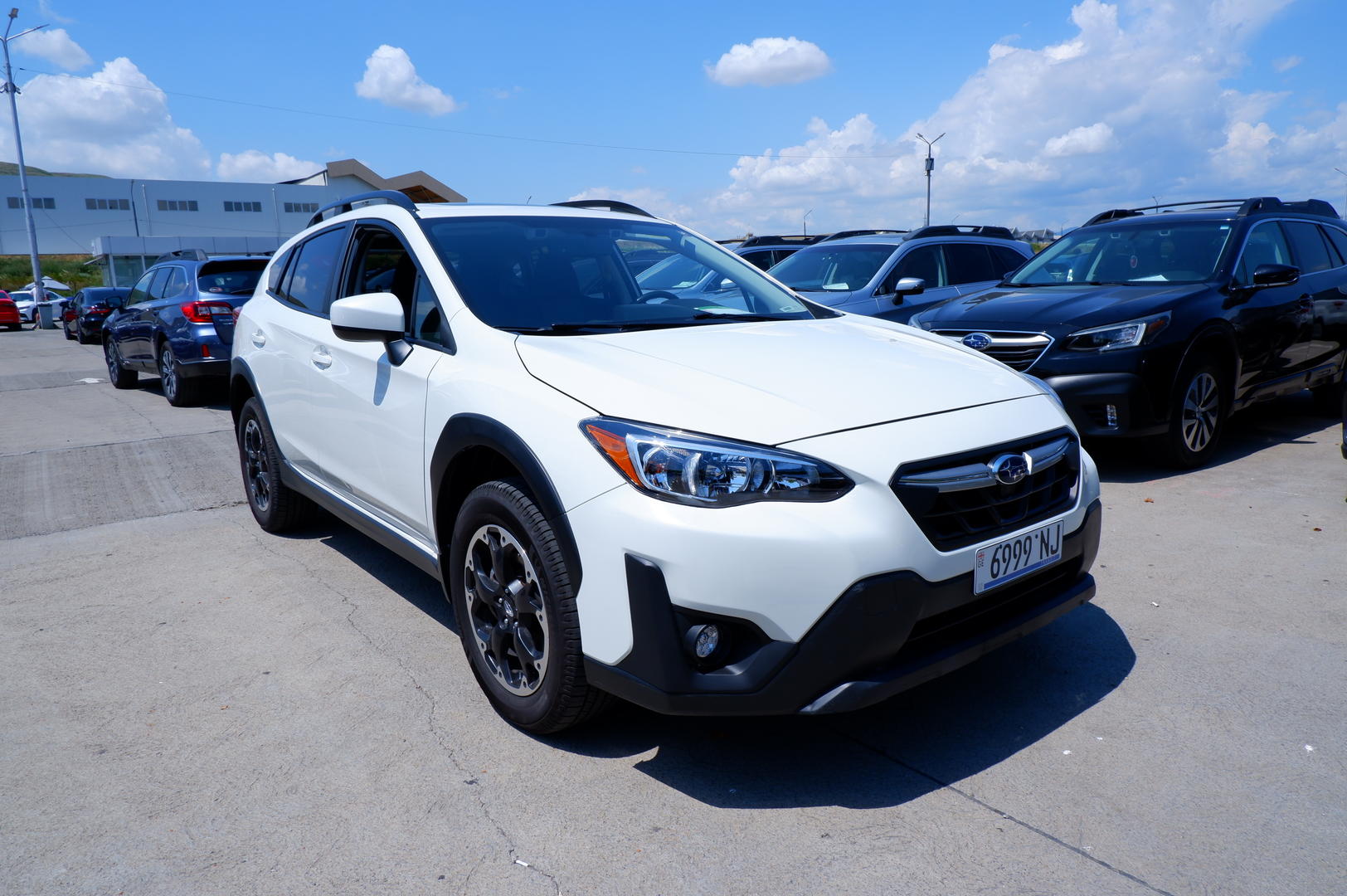 Subaru XV Crosstrek Premium