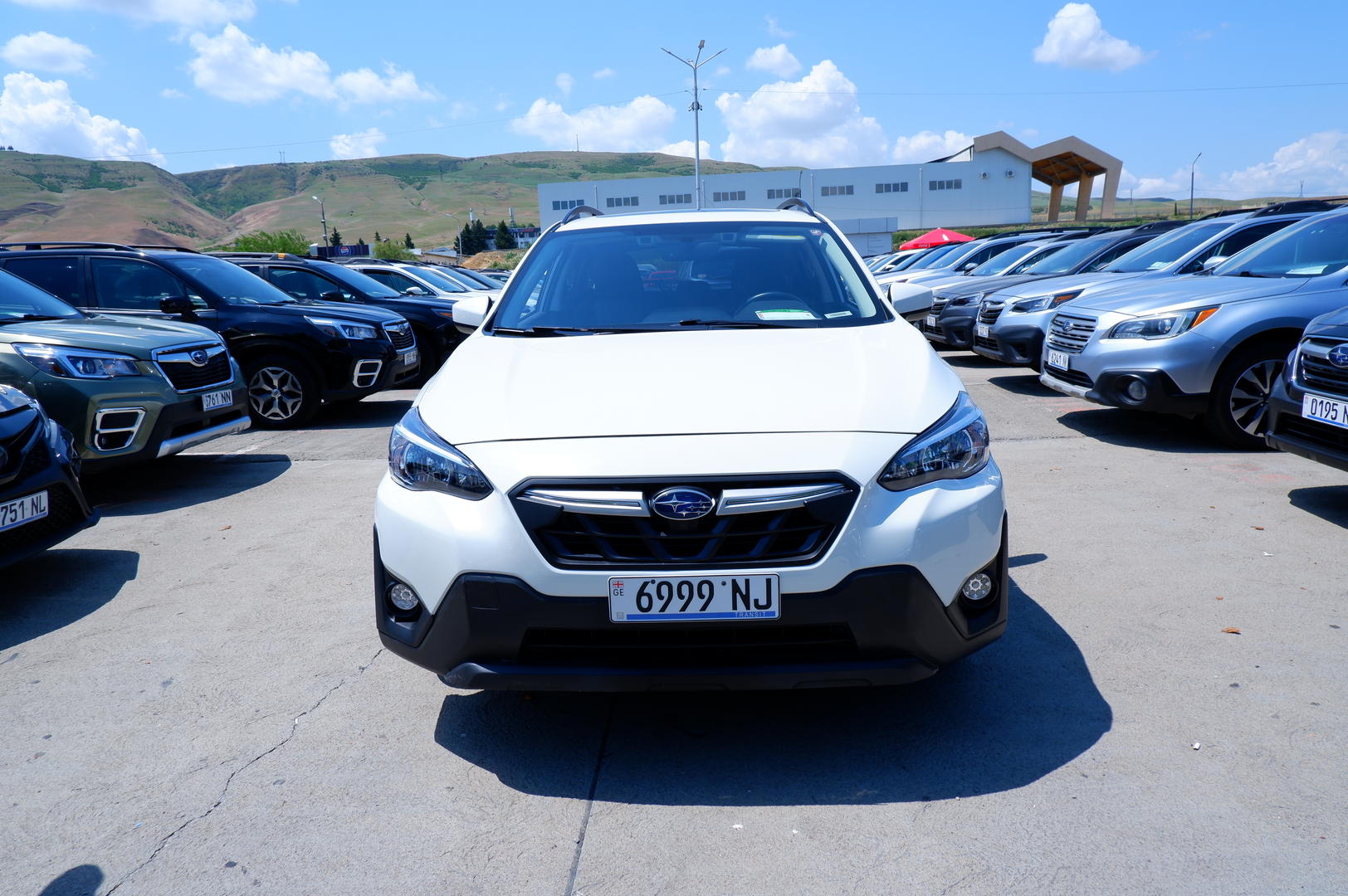 Subaru XV Crosstrek Premium 2020 — photo 2