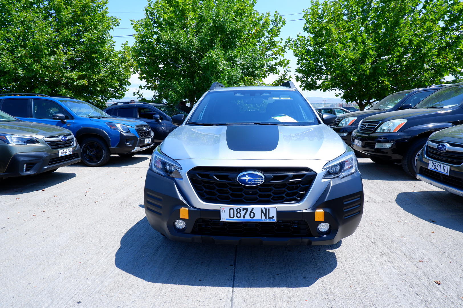 Subaru Outback