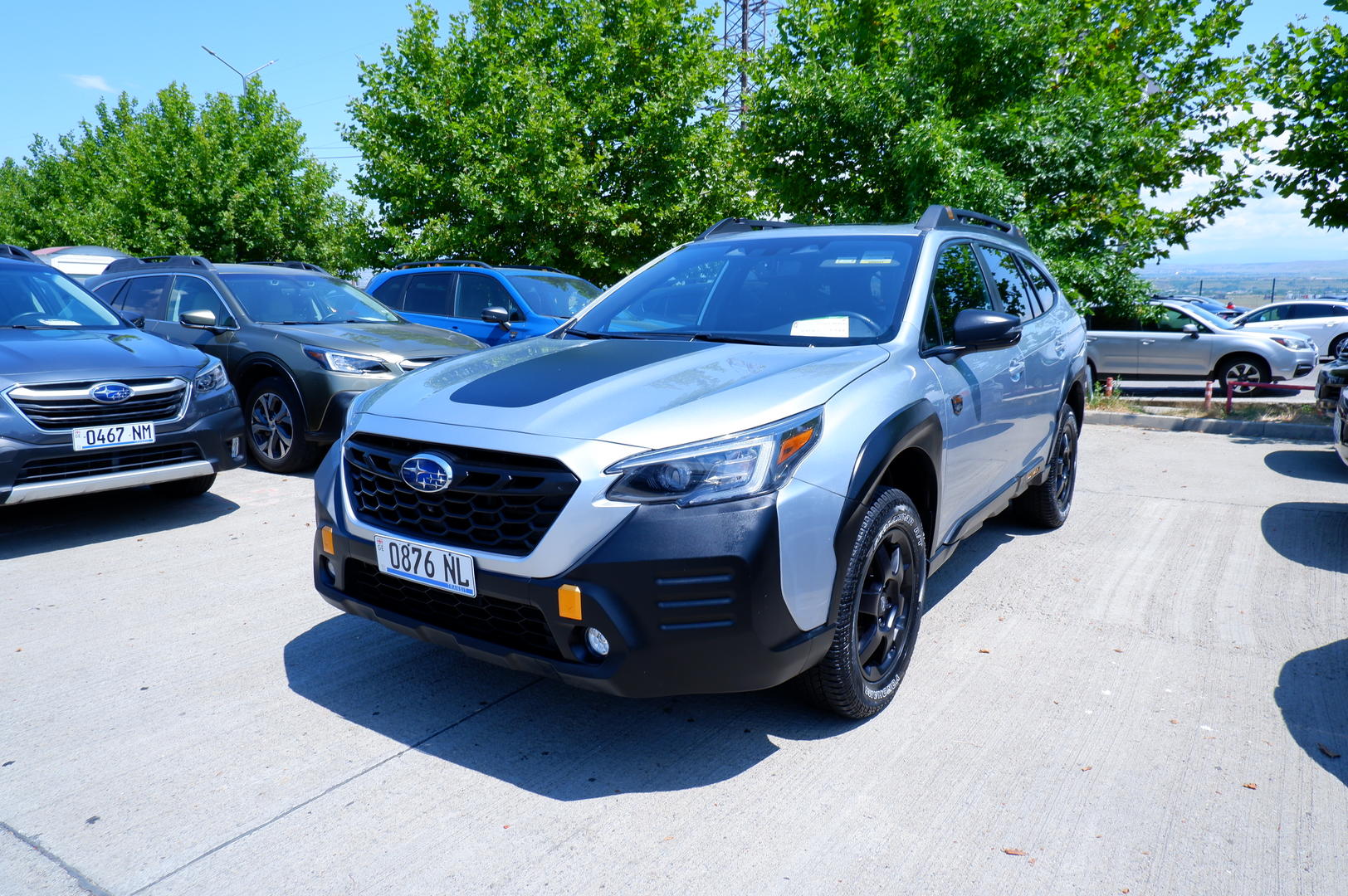 Subaru Outback 2023 — photo 2