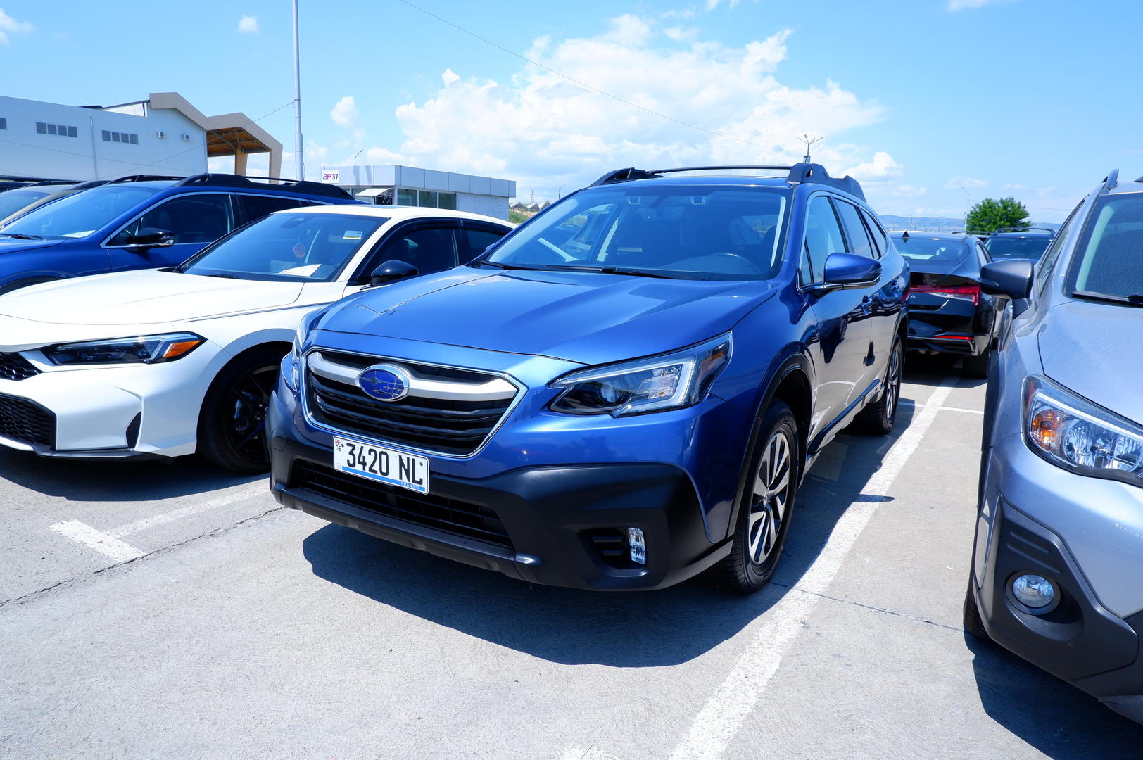 Subaru Outback