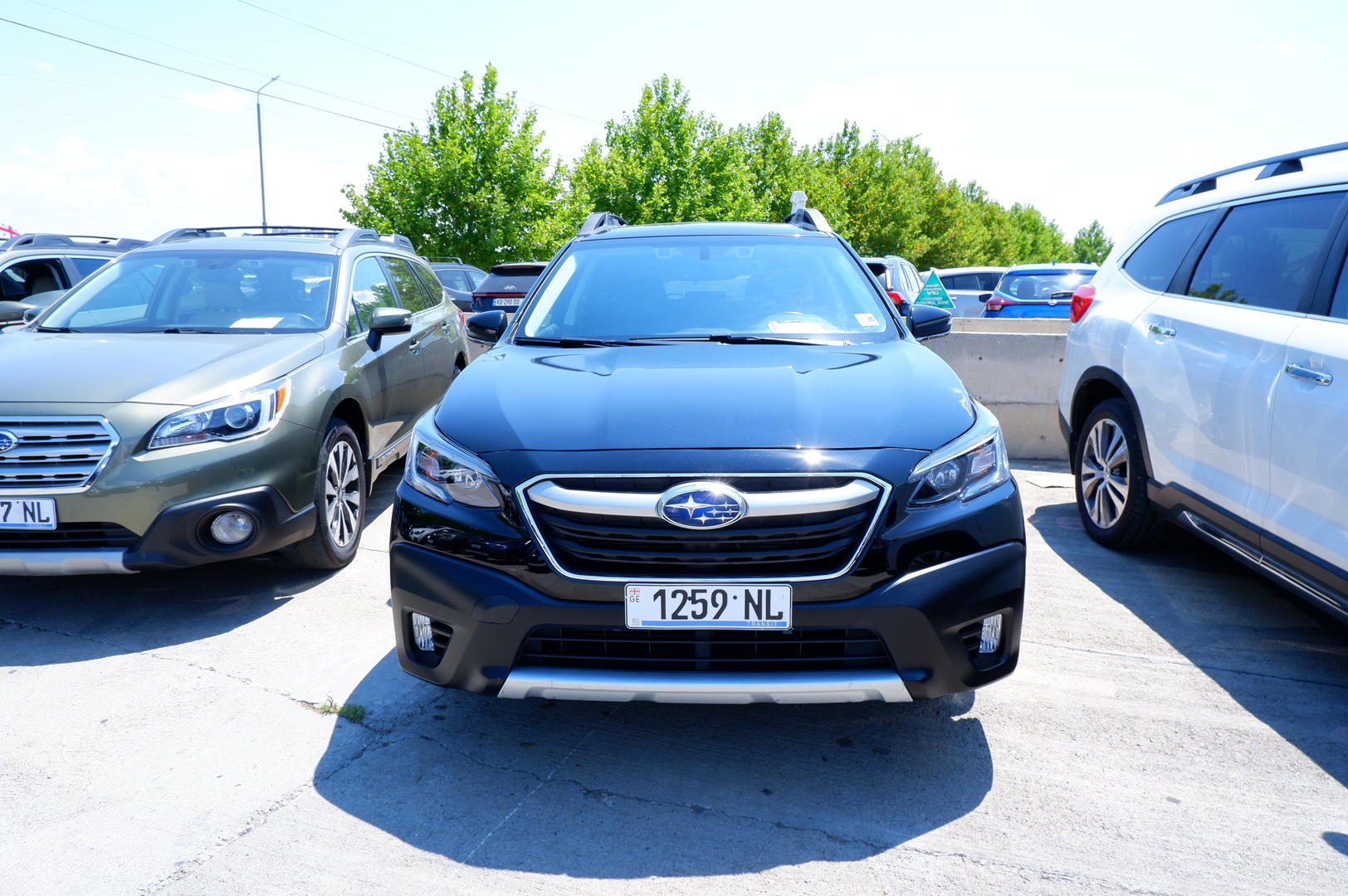 Subaru Outback