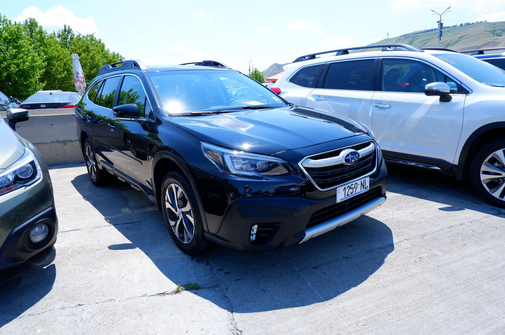 Subaru Outback 2020 — photo 2