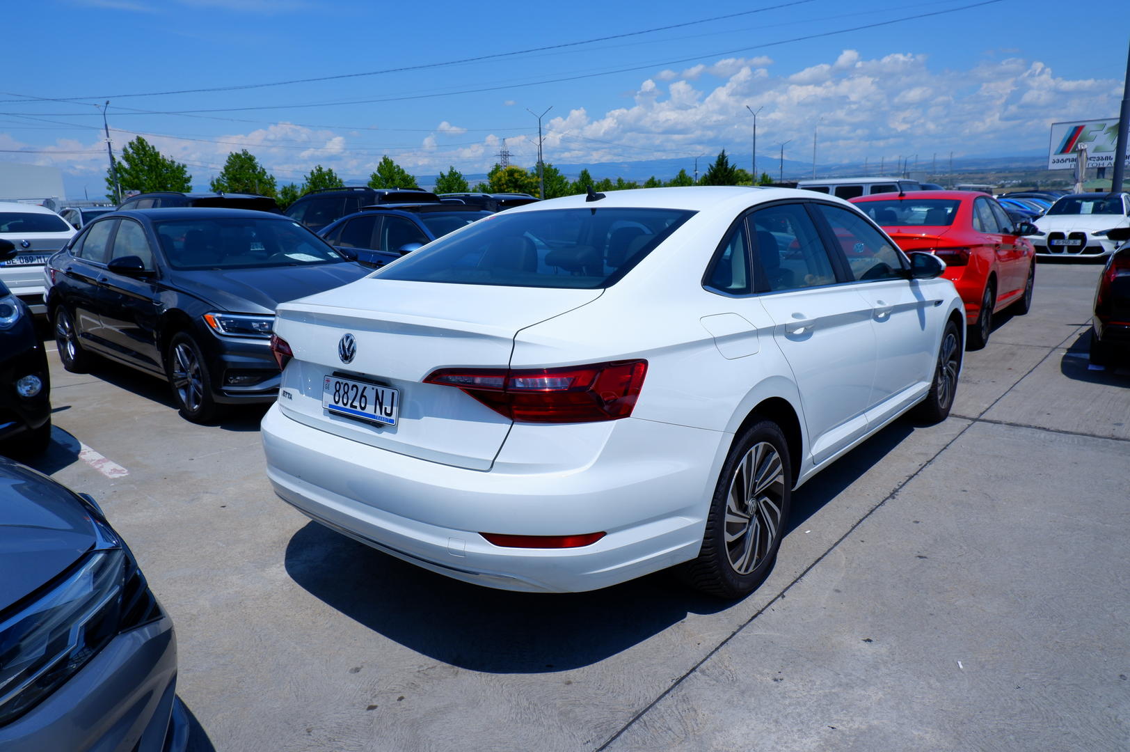 Volkswagen Jetta