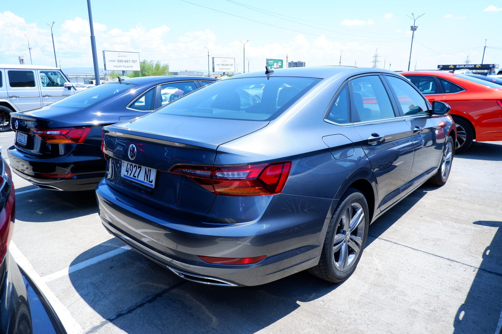 Volkswagen Jetta