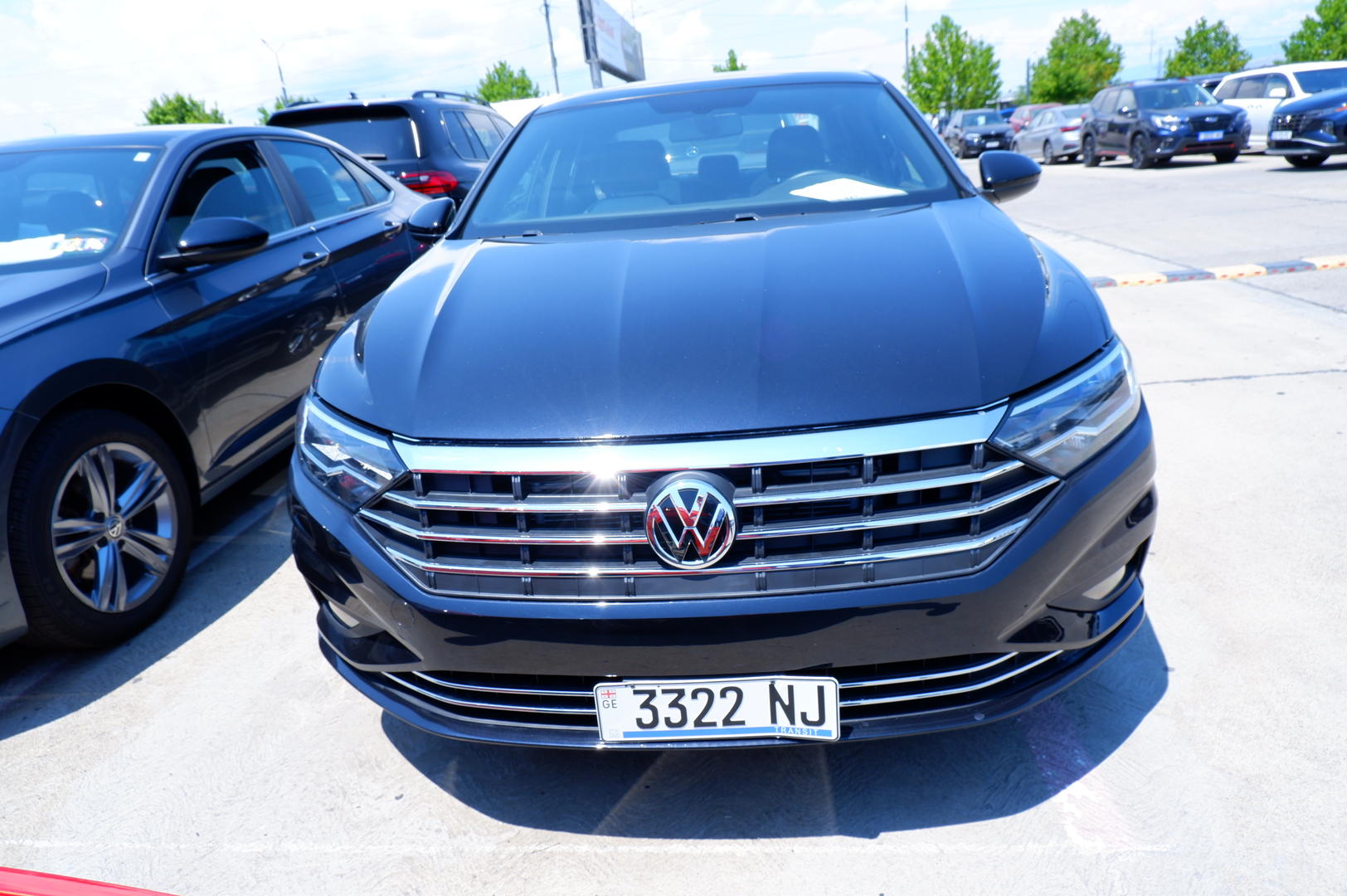 Volkswagen Jetta