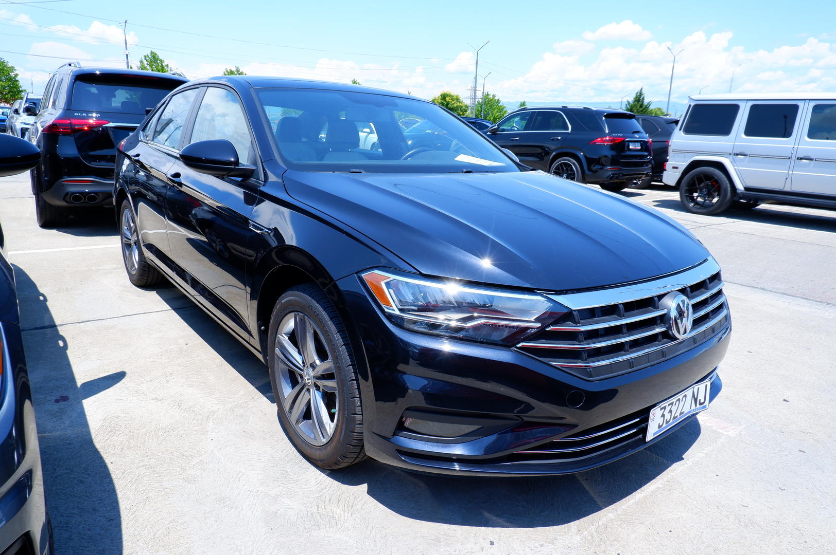 Volkswagen Jetta 2018 — photo 2