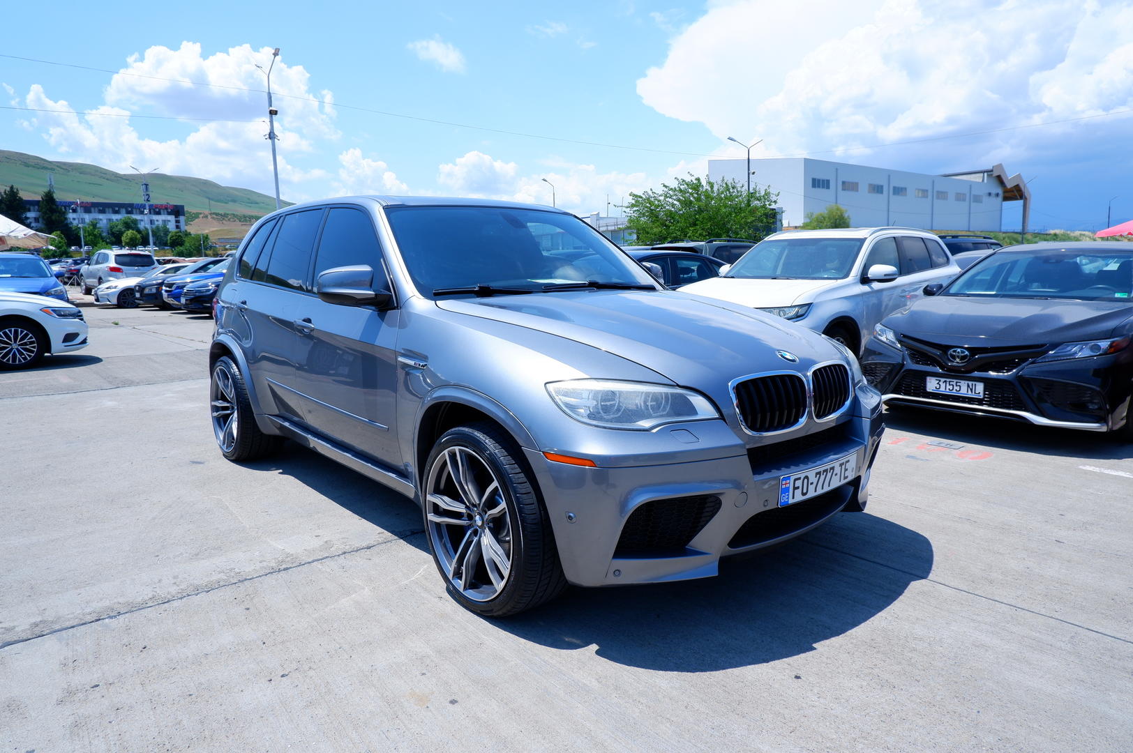 BMW X5 M