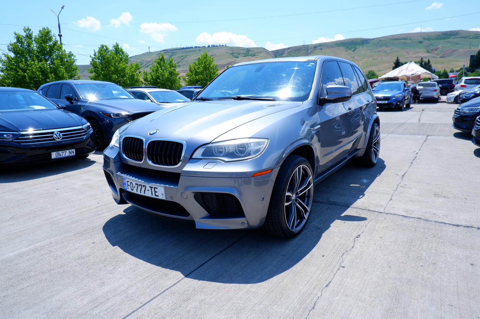 BMW X5 M 2013 — photo 2