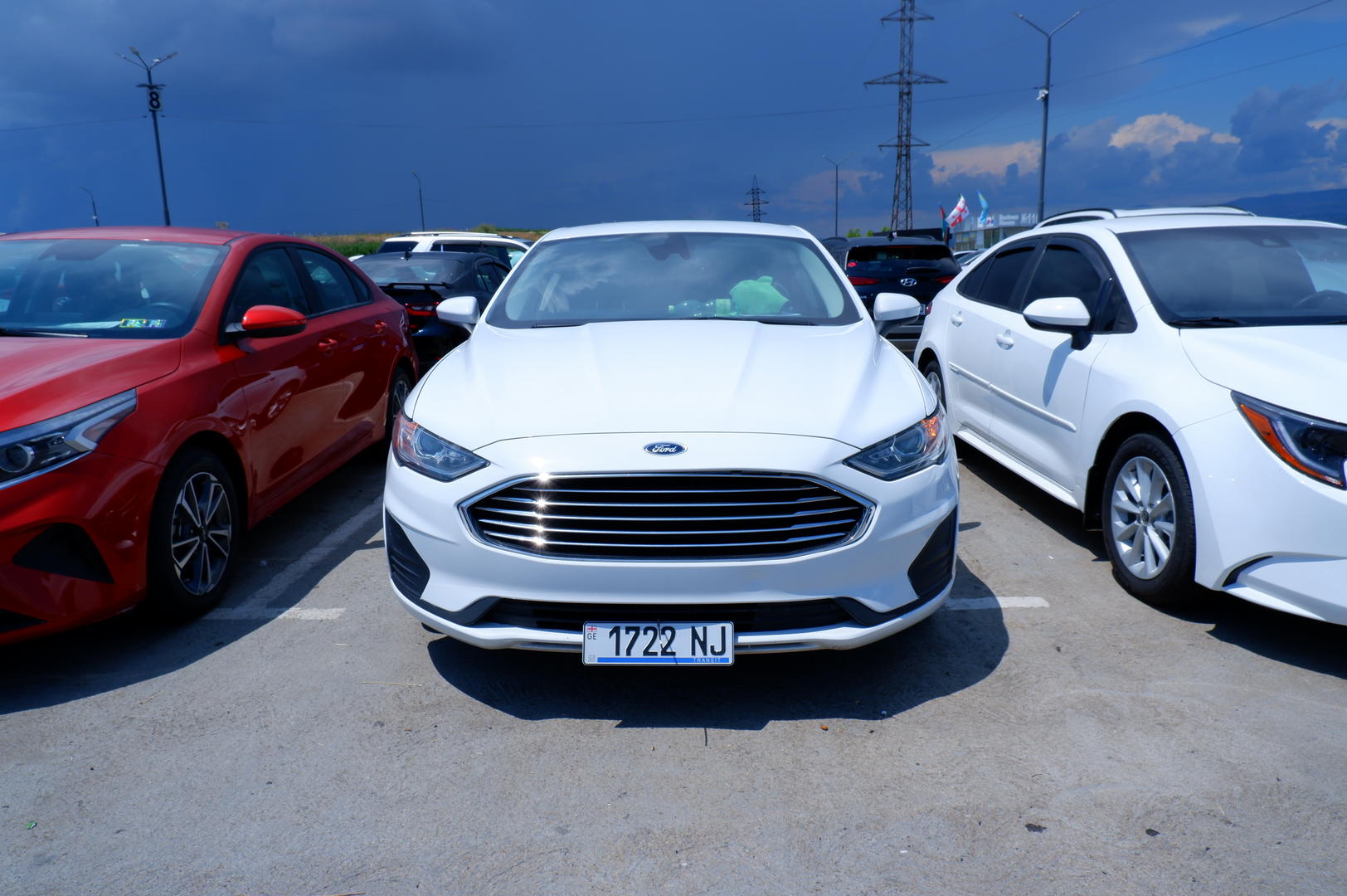 Ford Fusion
