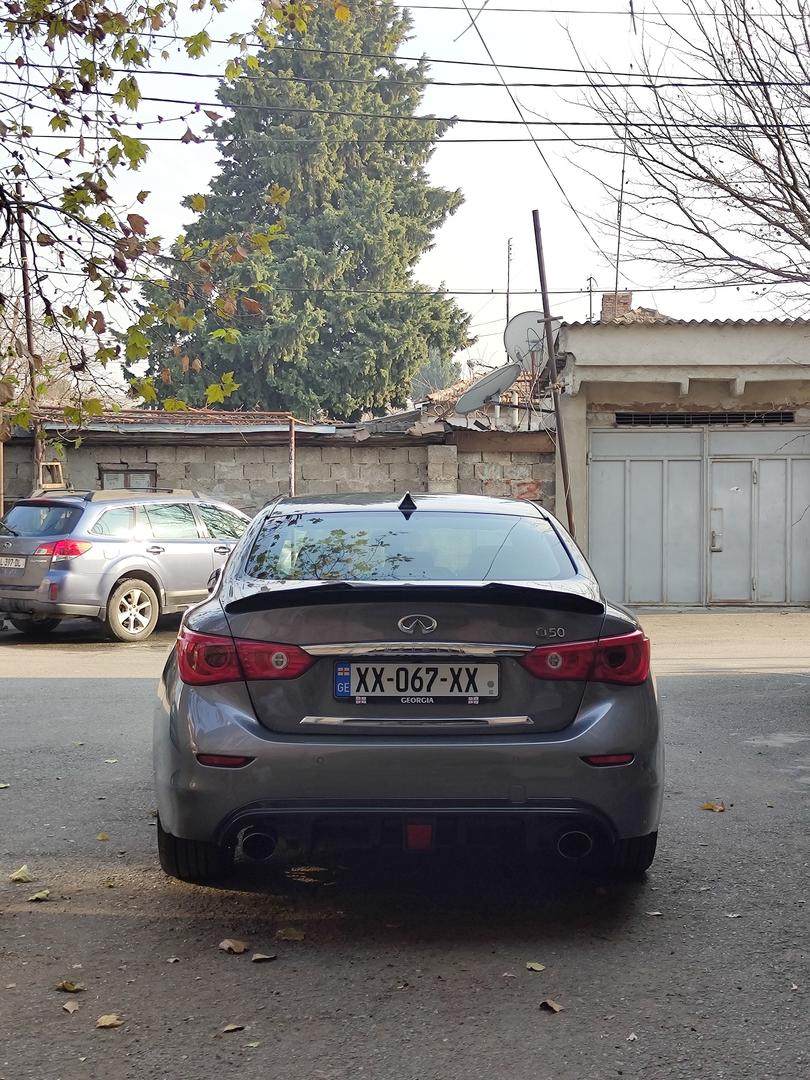 Infiniti Q50