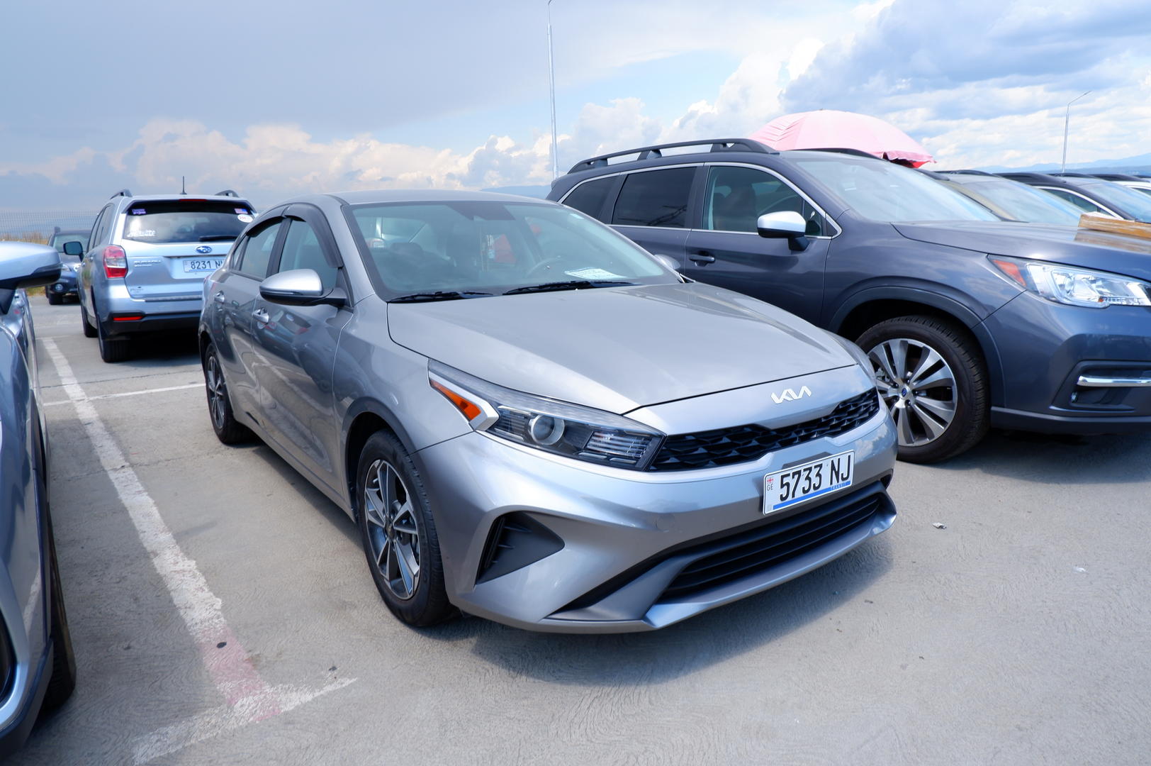 Kia Forte