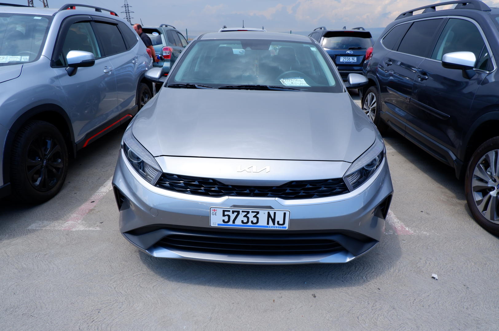 Kia Forte 2022 — photo 2