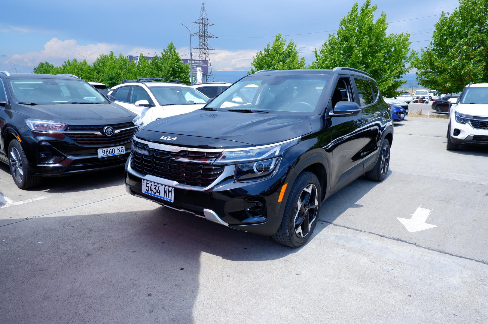 Kia Seltos