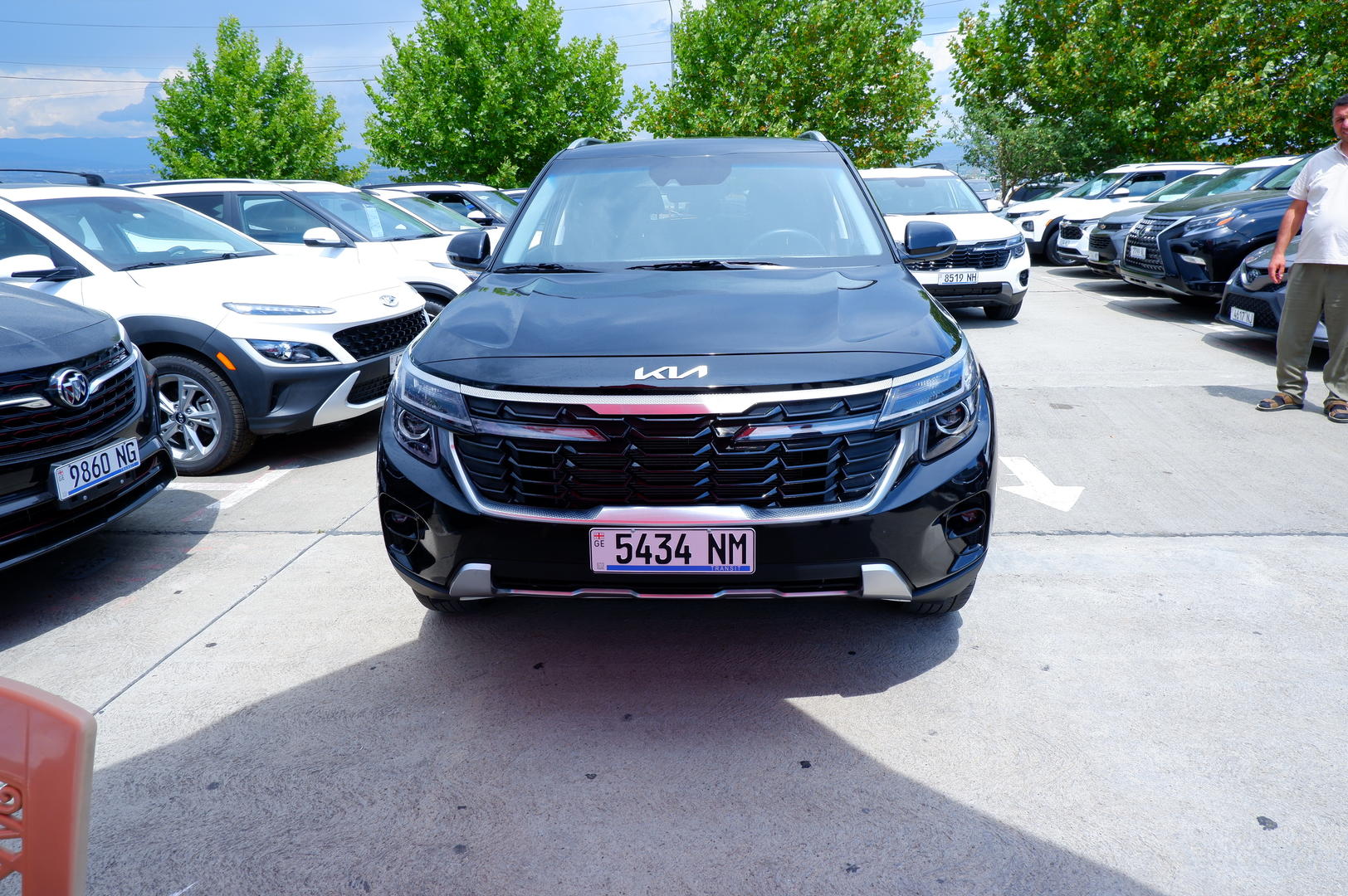 Kia Seltos 2023 — photo 2