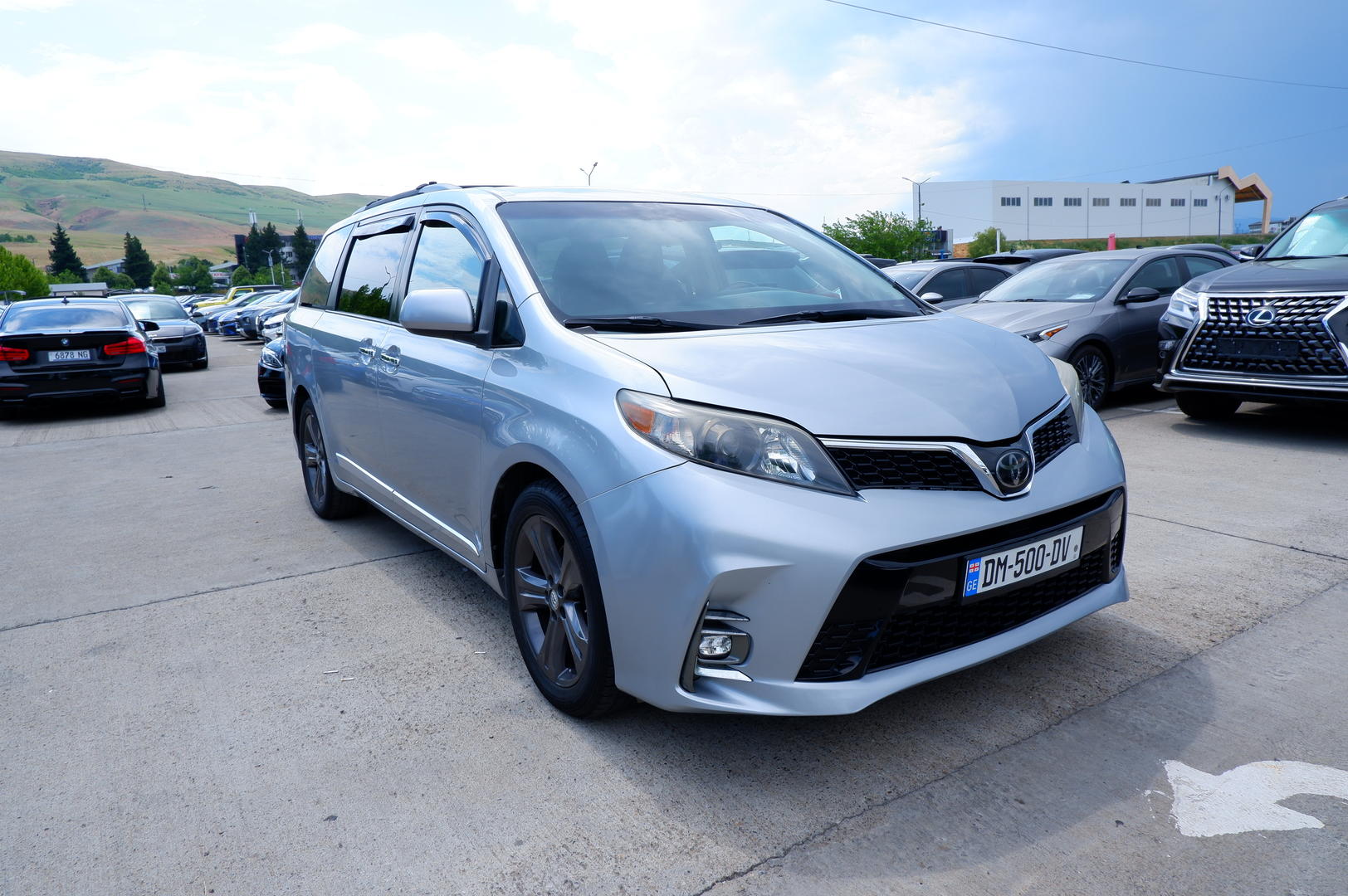 Toyota Sienna