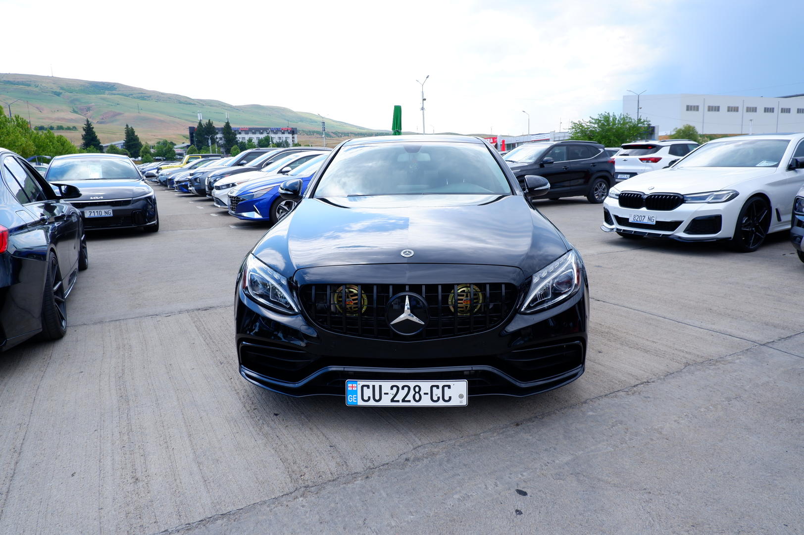 Mercedes-Benz C 300