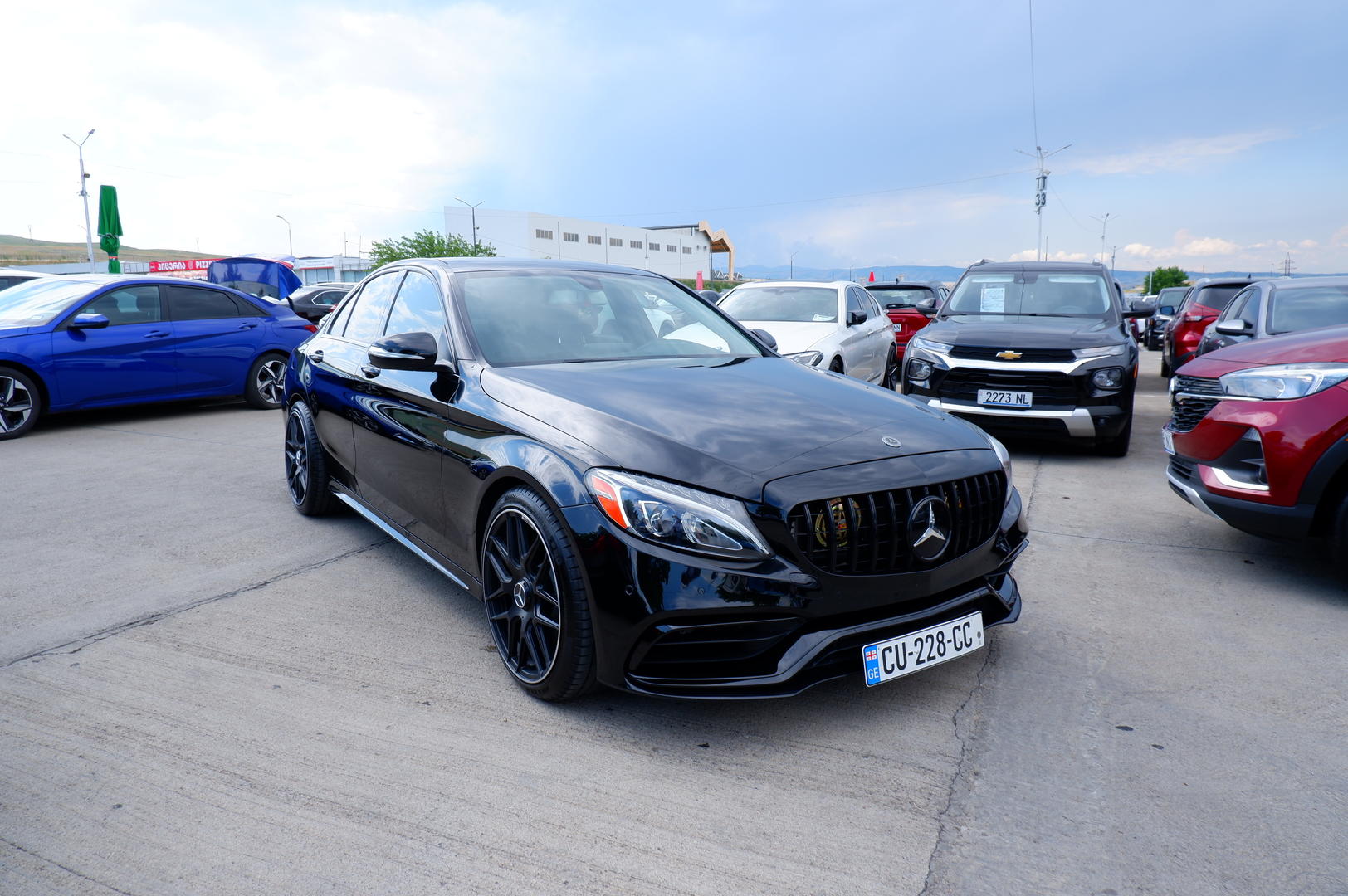 Mercedes-Benz C 300 2014 — photo 2