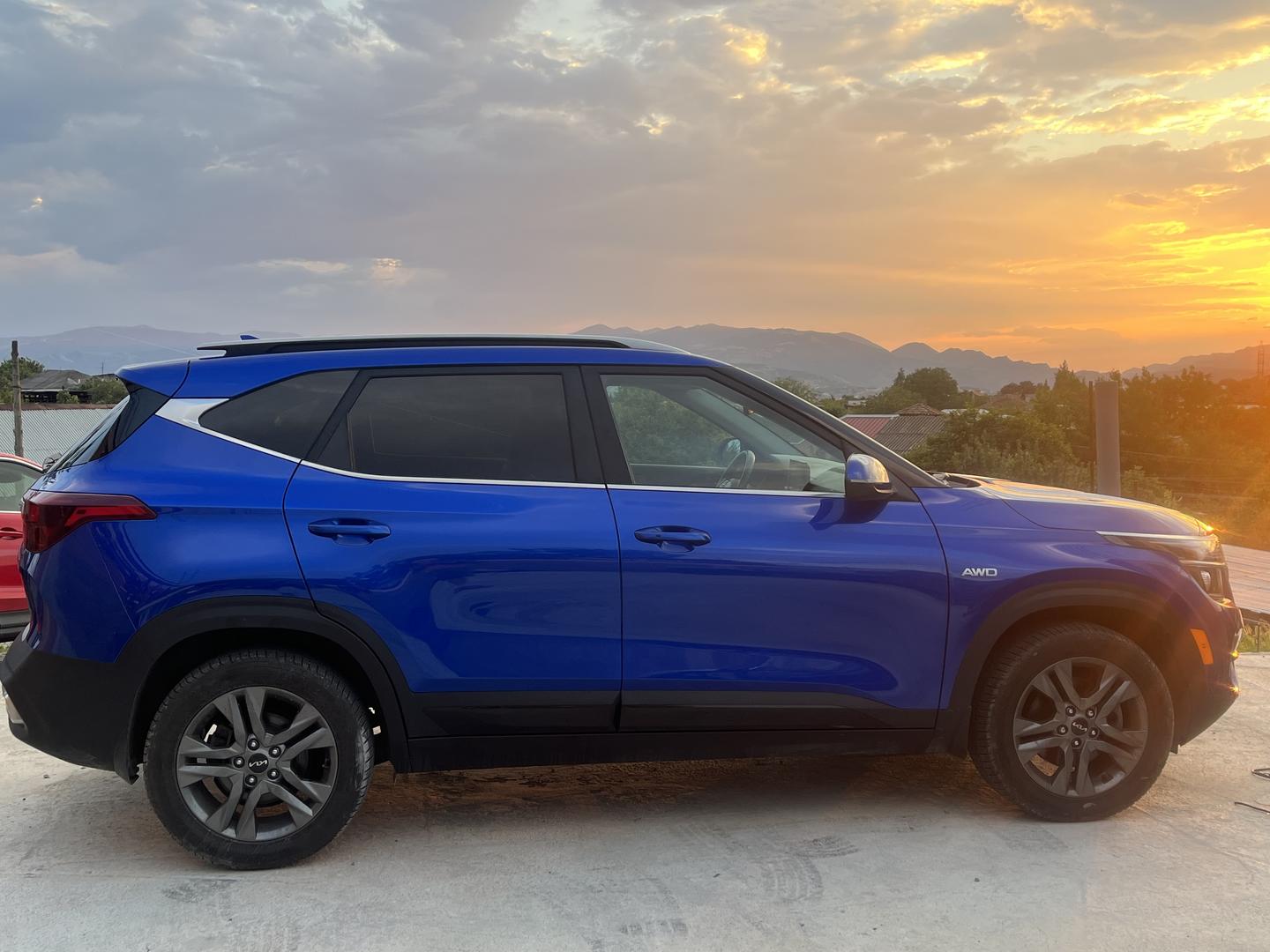 Kia Seltos 2022 — photo 2