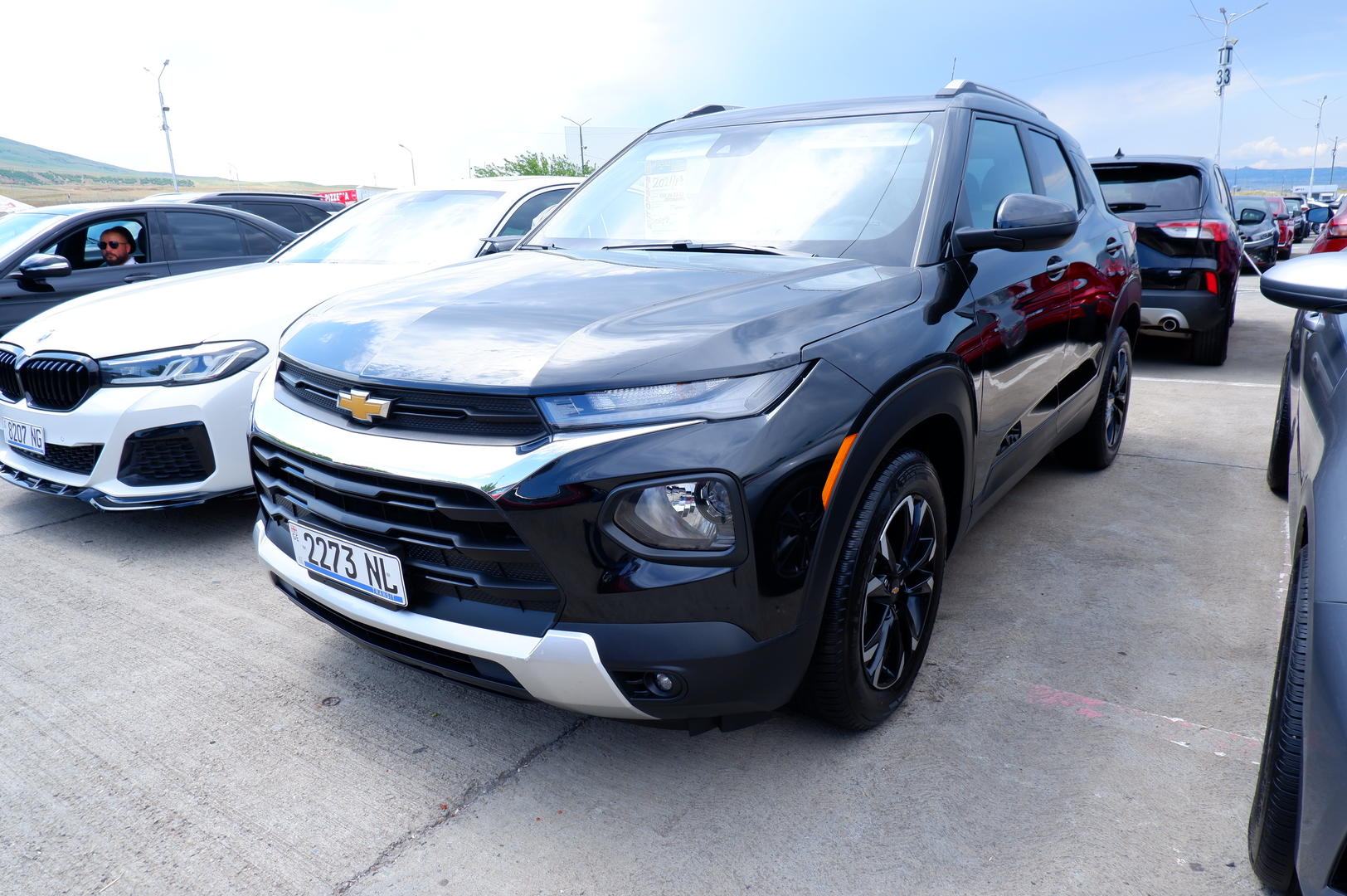 Subaru Crossback 2020 — photo 2