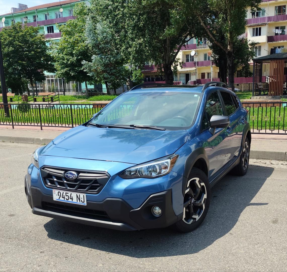 Subaru Crossback 2020 — photo 2