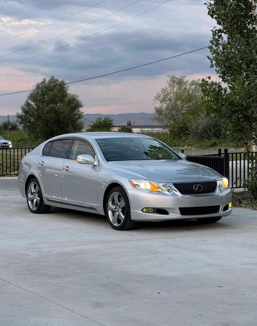 Lexus GS 350 2010 — photo 2