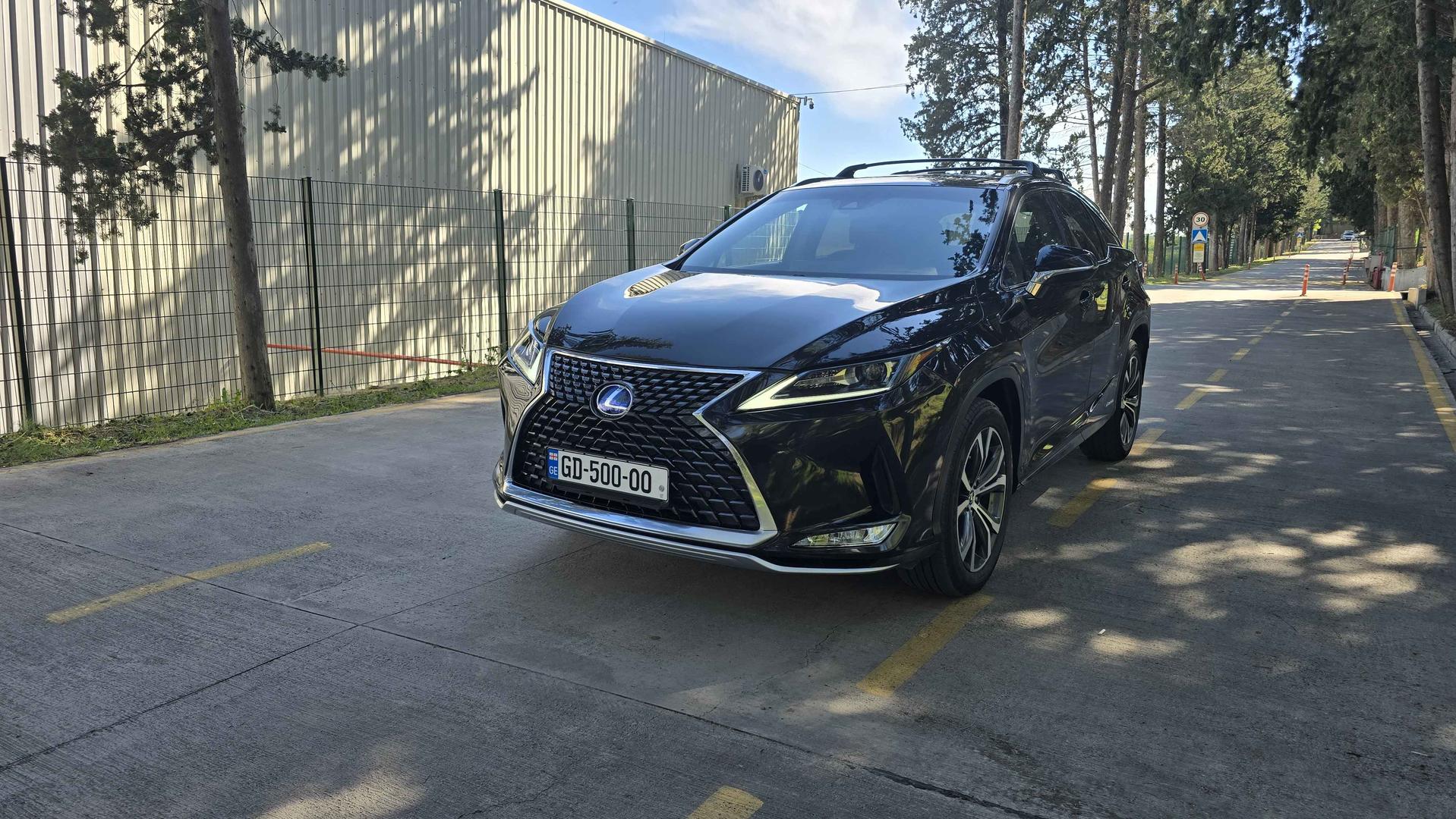Lexus RX 450