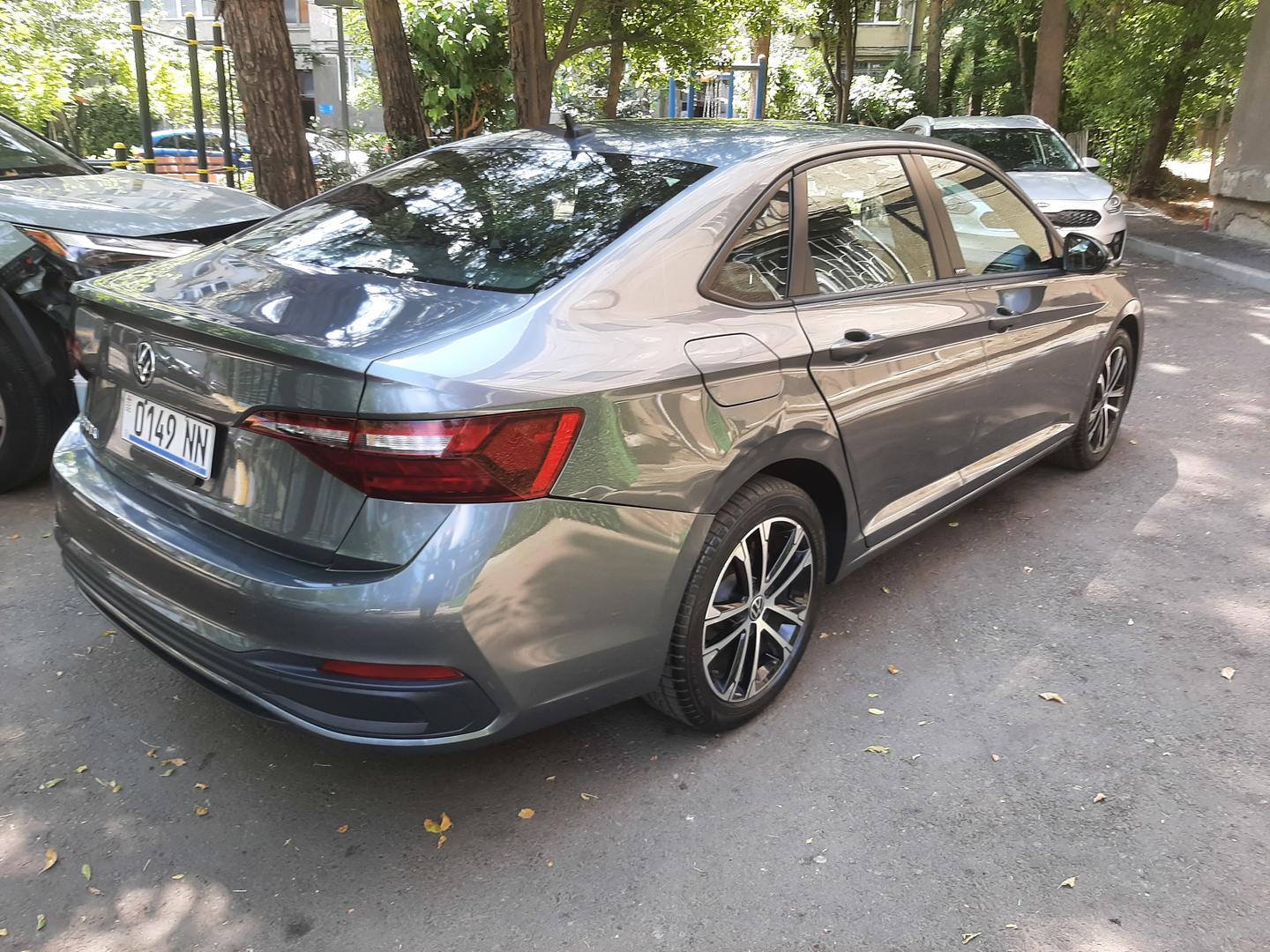 Volkswagen Jetta