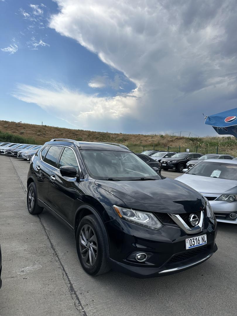 Nissan Rogue