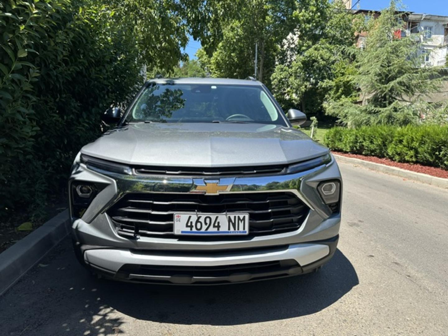Chevrolet Trailblazer