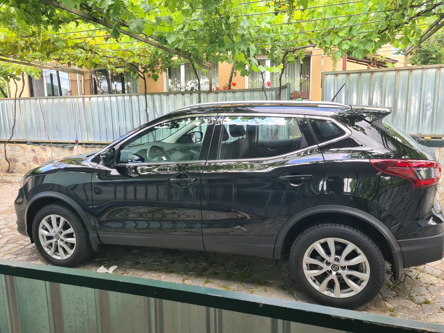 Nissan Qashqai 2021 — photo 2