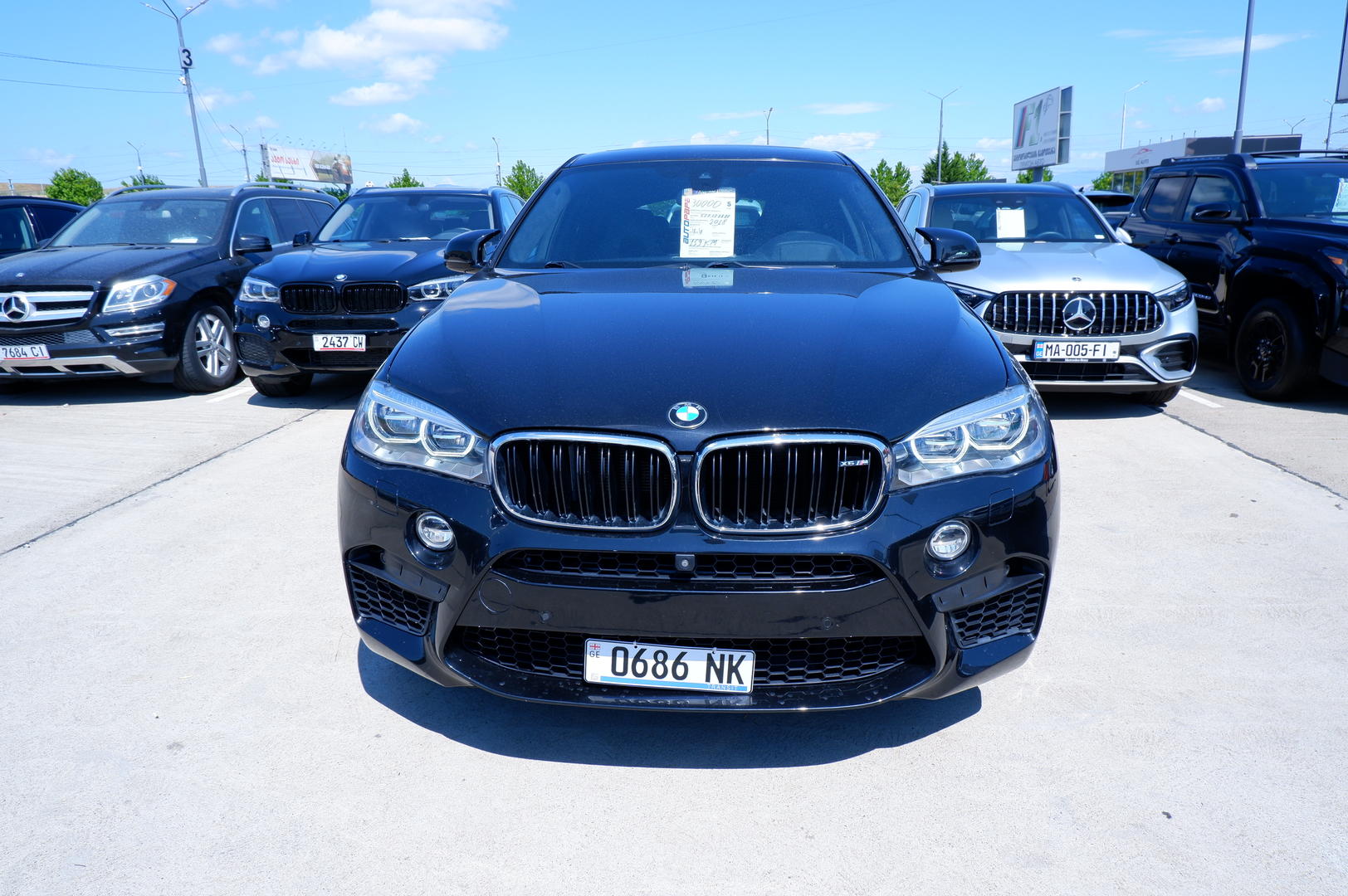 BMW X6 2018 — photo 2