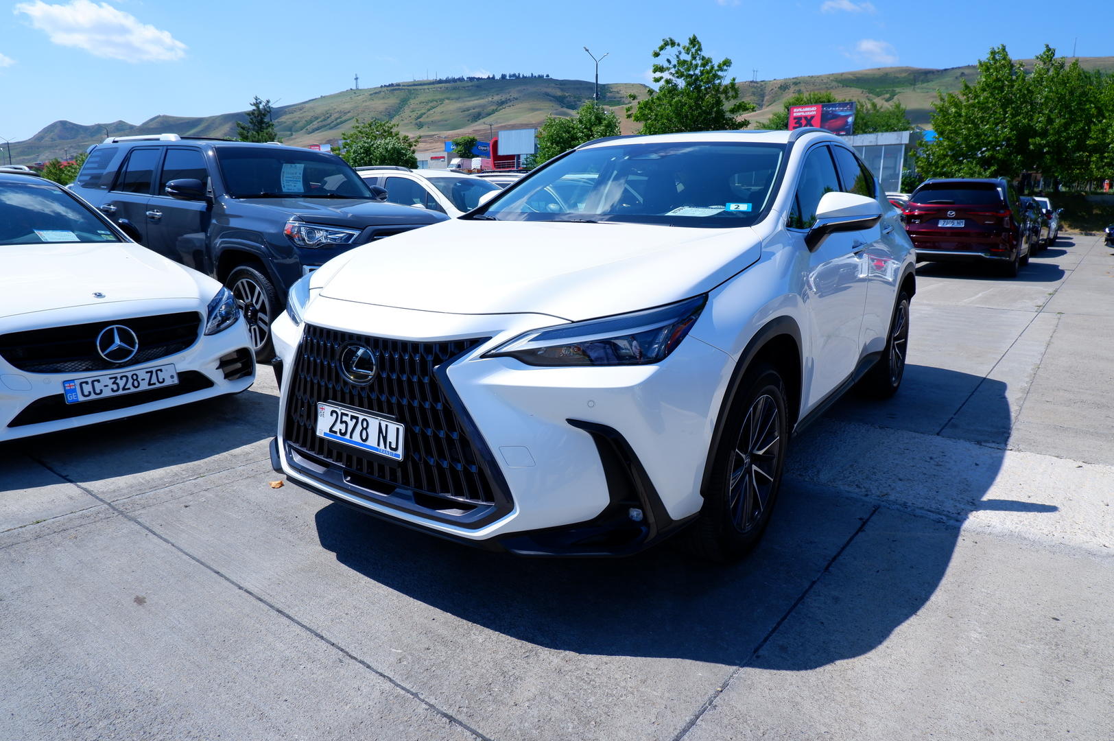 Lexus NX 350