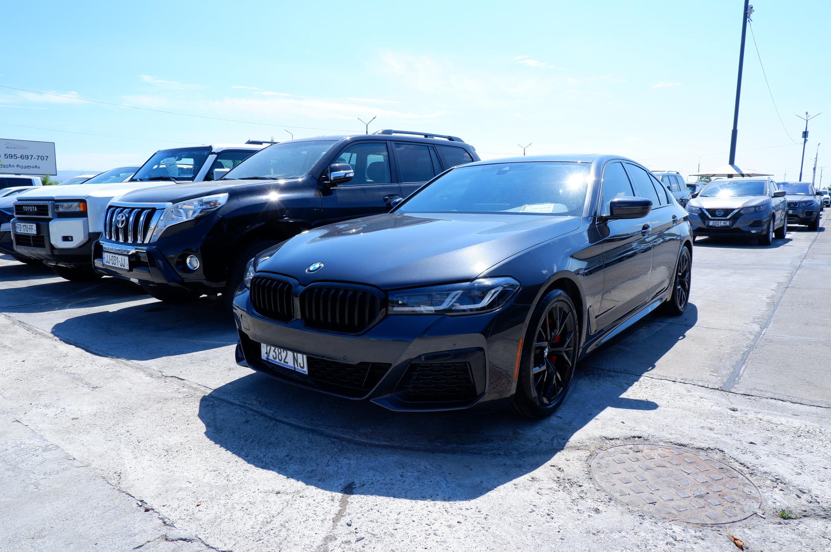 BMW 530